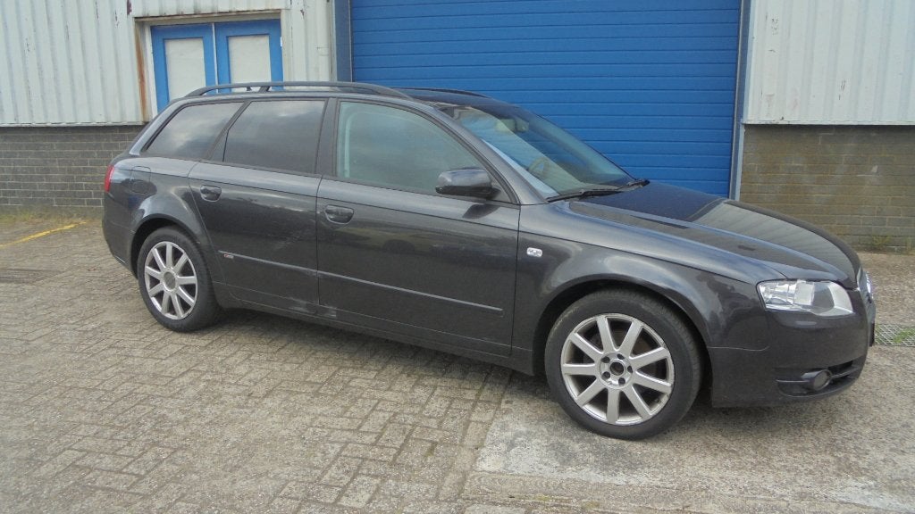 RUITEN EN TOEBEHOREN VOOR AUDI A4 MODEL B6/B7-BJ.2000 -2008, Auto-onderdelen, Ophalen of Verzenden, Gebruikt, Audi