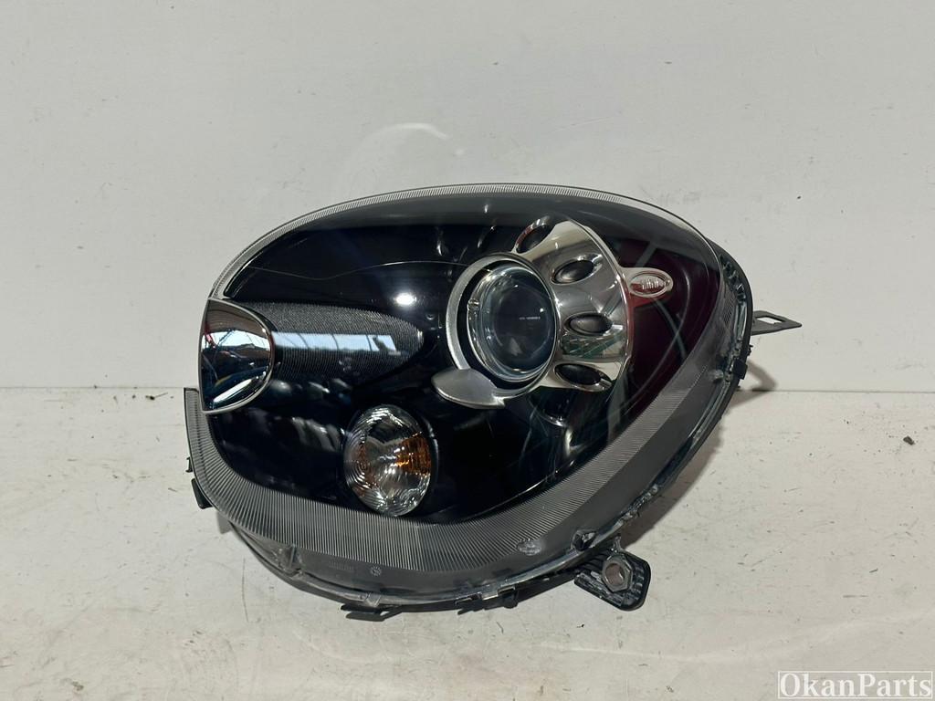 Mini Countryman R60 Xenon linker koplamp links 9808249, Ophalen of Verzenden, Gebruikt