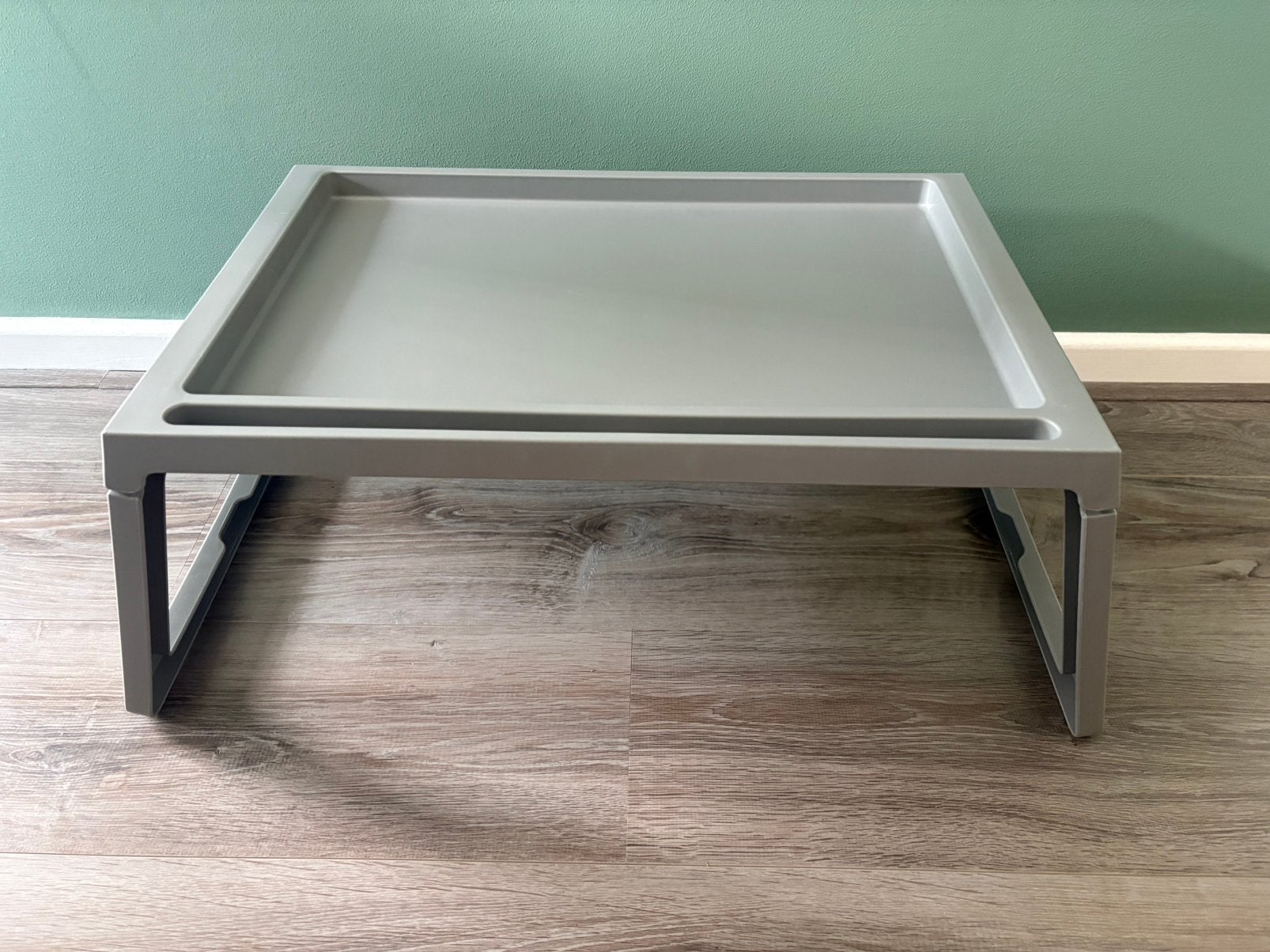 NIEUW! Ikea Klipsk bedtafel, Ophalen, Kunststof, Nieuw, Overige typen