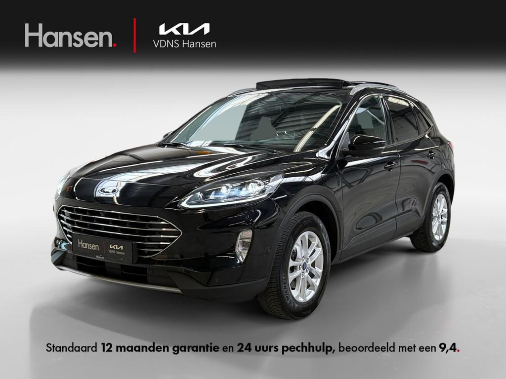 Ford Kuga 2.5 PHEV Titanium X, Auto's, Ford, Bedrijf, Te koop, Kuga, ABS, Adaptive Cruise Control, Airbags, Airconditioning, Alarm