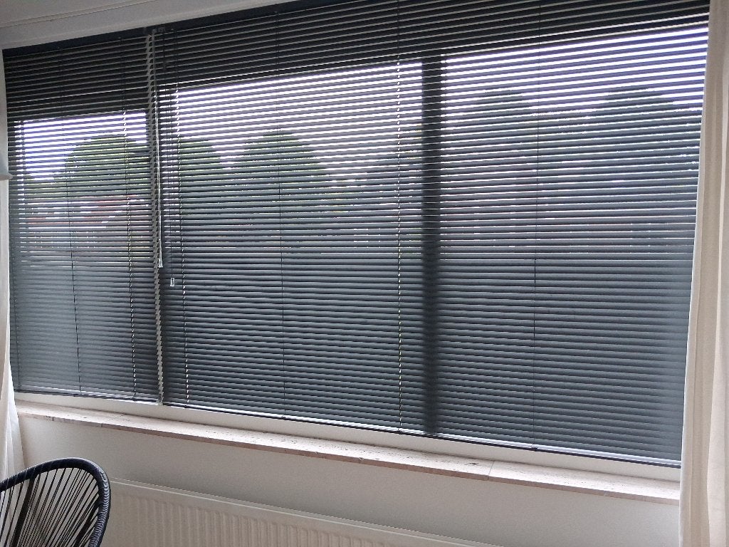 Luxaflex, Huis en Inrichting, Ophalen, Jaloezie, Gebruikt, Overige merken
