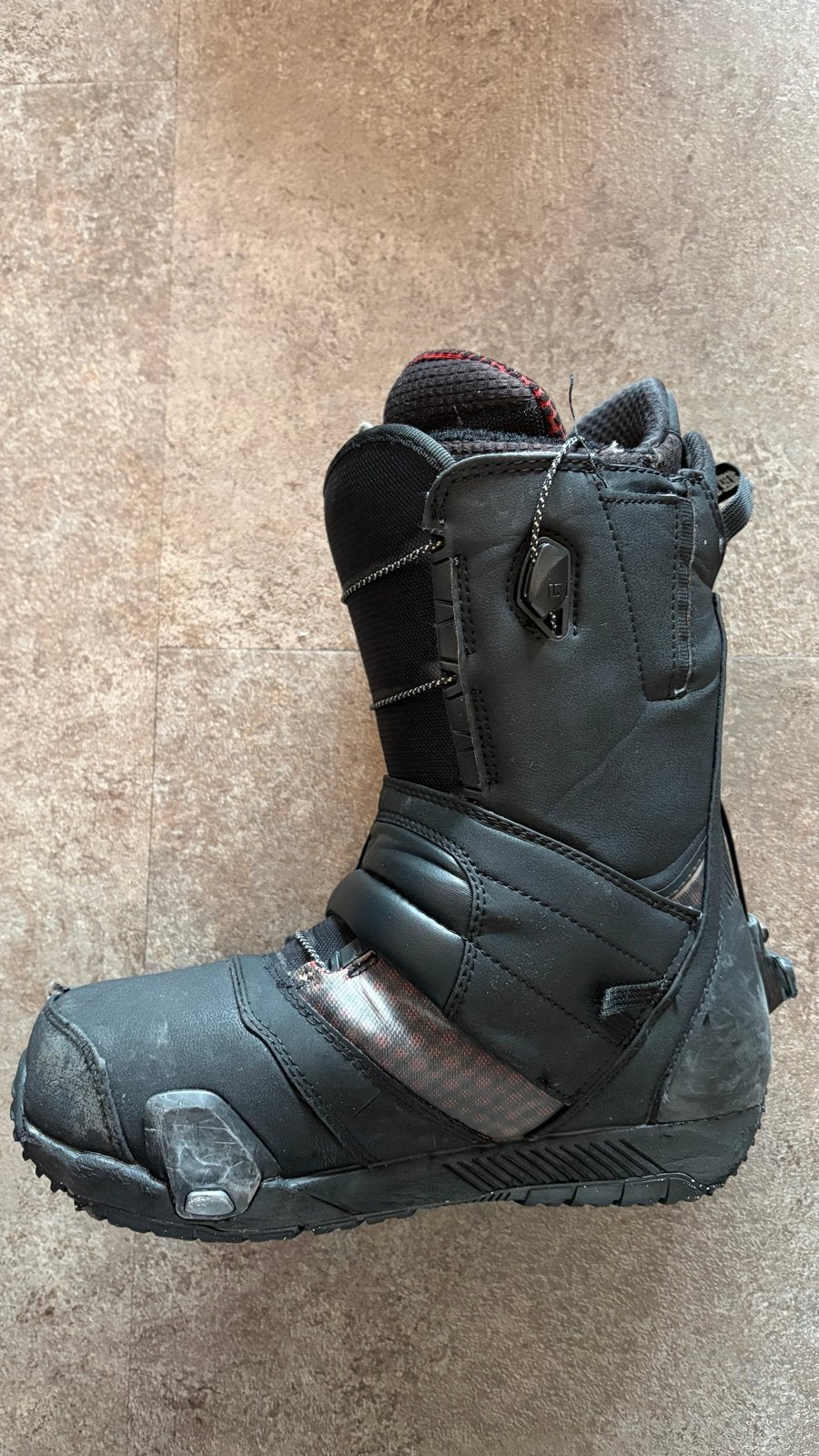 Burton Ion Step-On Snowboardschoenen - Maat 42.5, Ophalen of Verzenden, Gebruikt, Snowboots