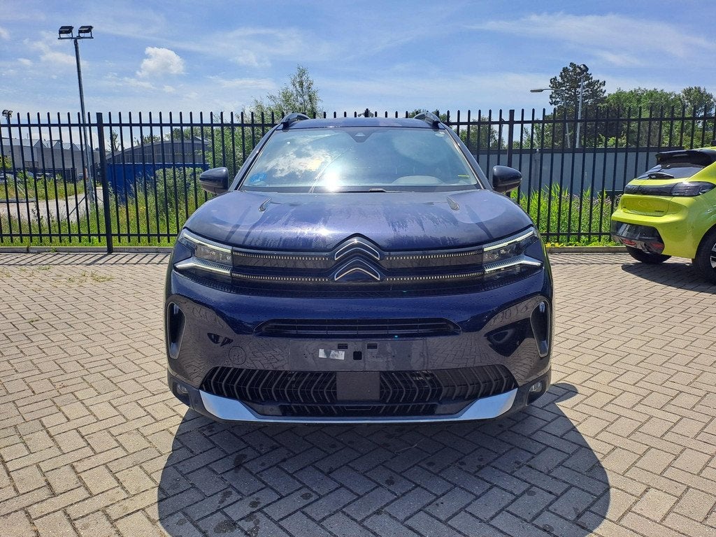 Citroen C5 Aircross 1.6 Plug-in Hybrid 225 Shine, Auto's, Citroën, 12 maanden, 14 kWh, Gebruikt, Euro 6