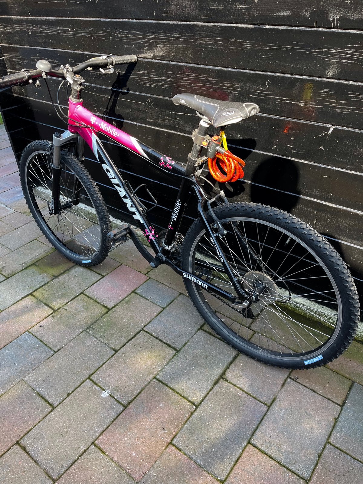 2 Mountainbikes / ATB fietsen (incl. Giant) - Ideaal voor ca, Fietsen en Brommers, Fietsen | Mountainbikes en ATB, Ophalen, Gebruikt
