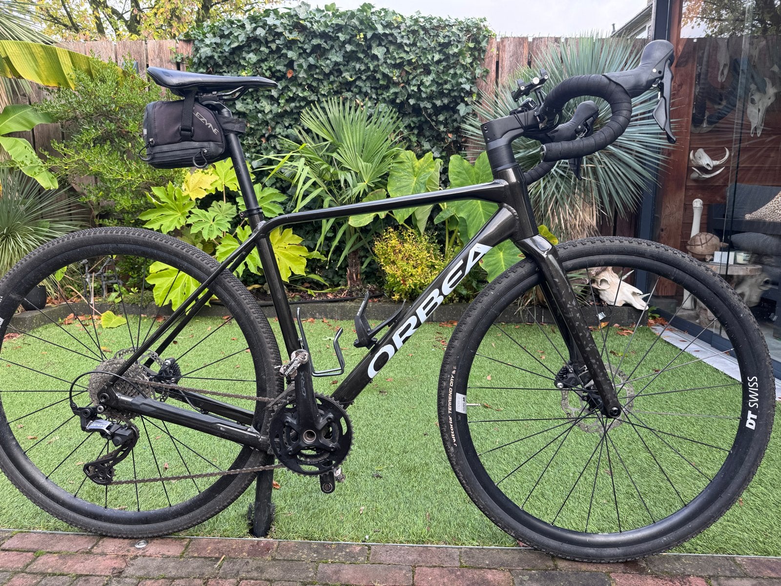 Orbea Terra H30 Gravelbike - Zo goed als nieuw, 28 inch, Heren, Aluminium, Zo goed als nieuw