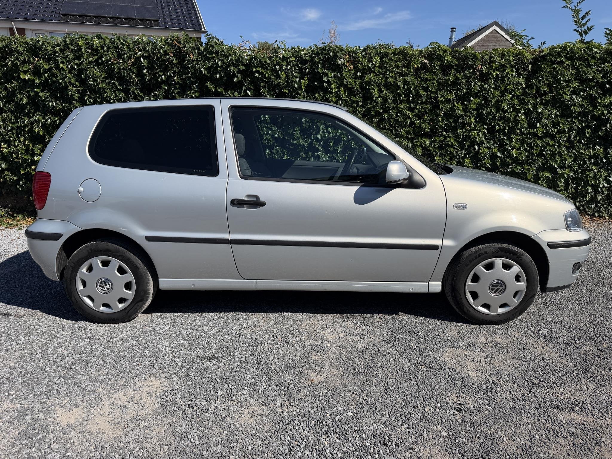 Volkswagen Polo 1.4 Comfortline Automaat | Autom. Airco | El, Gebruikt, 4 cilinders, 60 pk, Origineel Nederlands