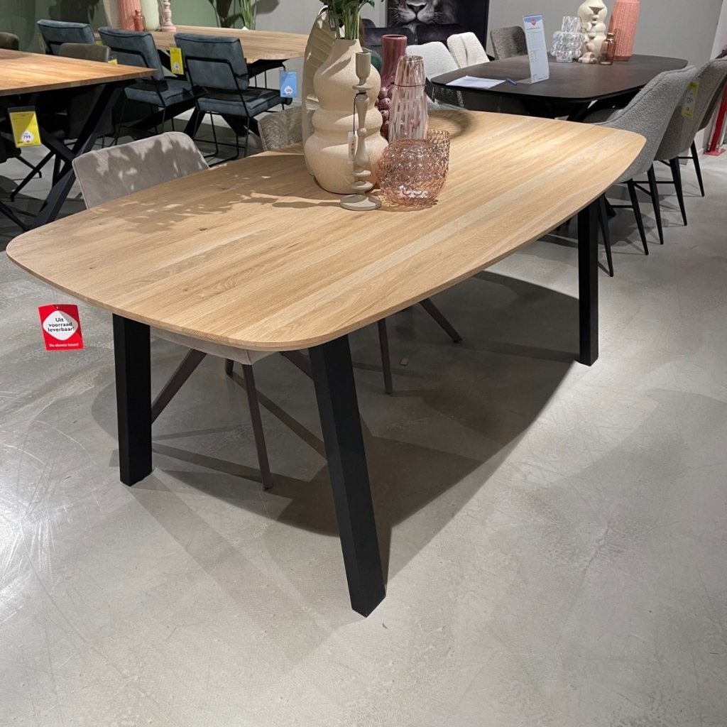 Walden Eettafel - Profijt Meubel, Huis en Inrichting, Niet ingevuld, Niet ingevuld, Niet ingevuld