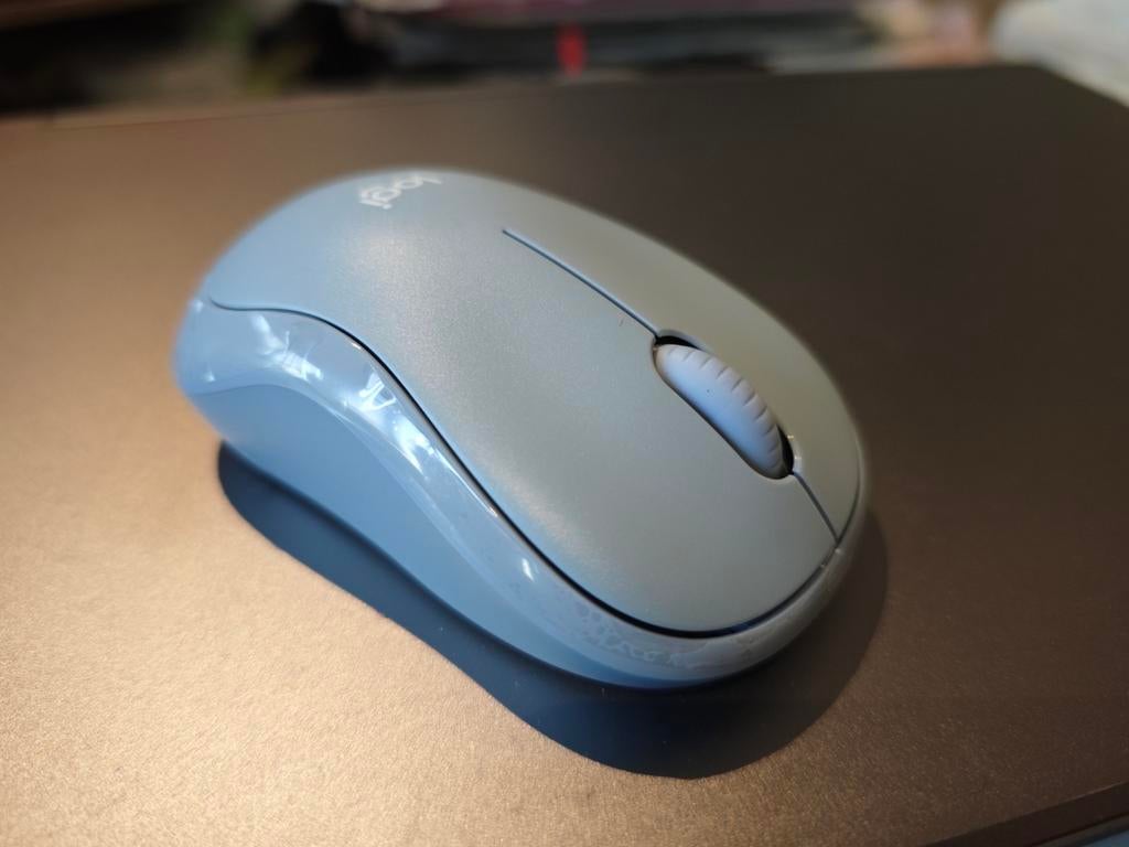 mouse- Logitech Bluetooth Muis, Computers en Software, Muizen, Nieuw, Muis, Draadloos, Ophalen