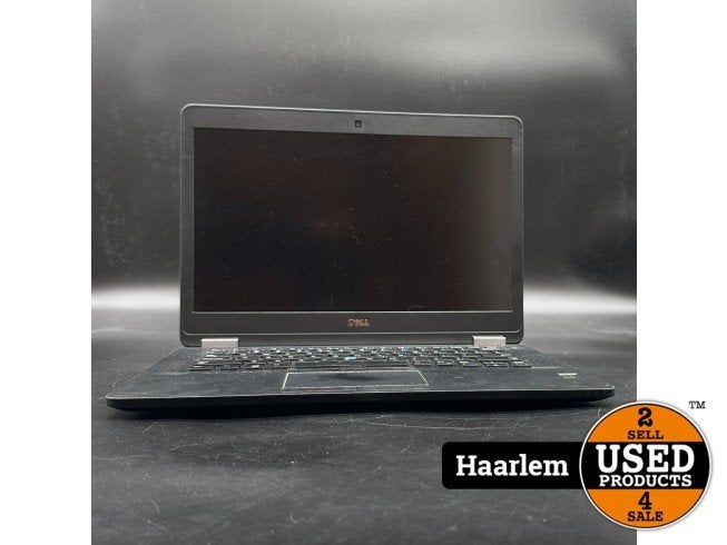Dell Latitude E7470 - 16GB - 256GB SSD i5 - W11 met Garantie, Computers en Software, Dell, Zo goed als nieuw, Support@Dell.com