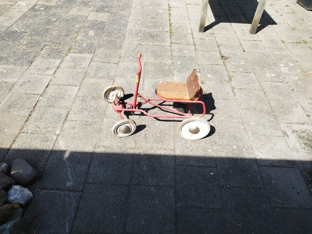 originele vliegende Hollander, Ophalen of Verzenden