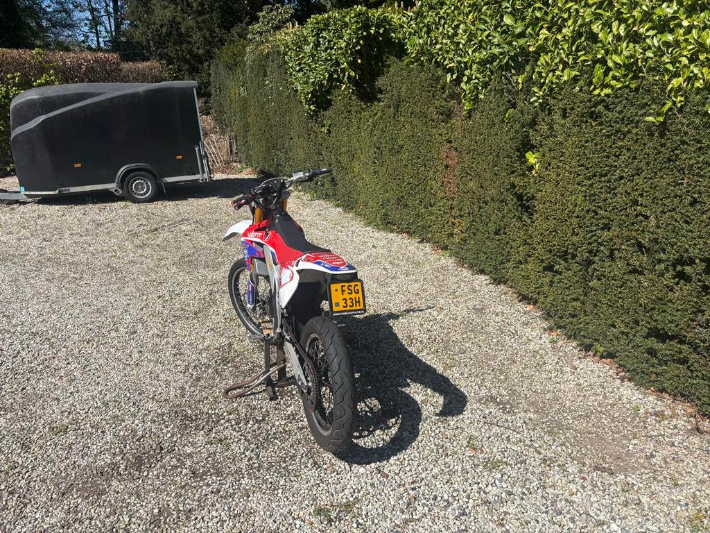 Honda vent 50 cc, Ophalen, Zo goed als nieuw, Overige merken