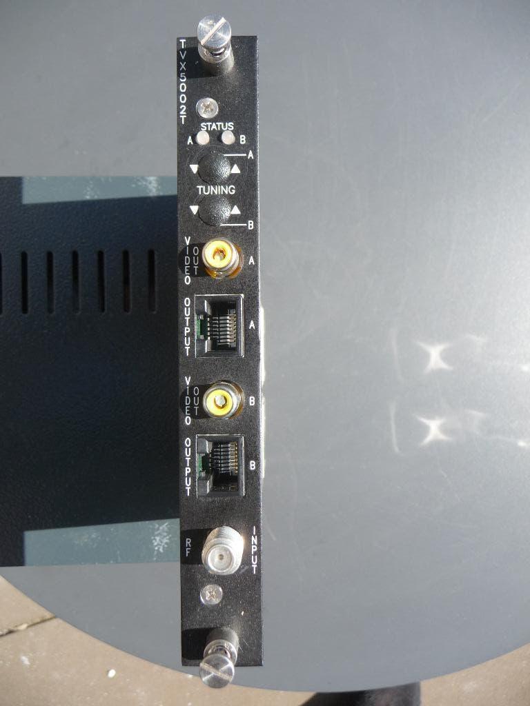 Print met Tuner FL1216 / TVX5002T, Ophalen of Verzenden, Gebruikt