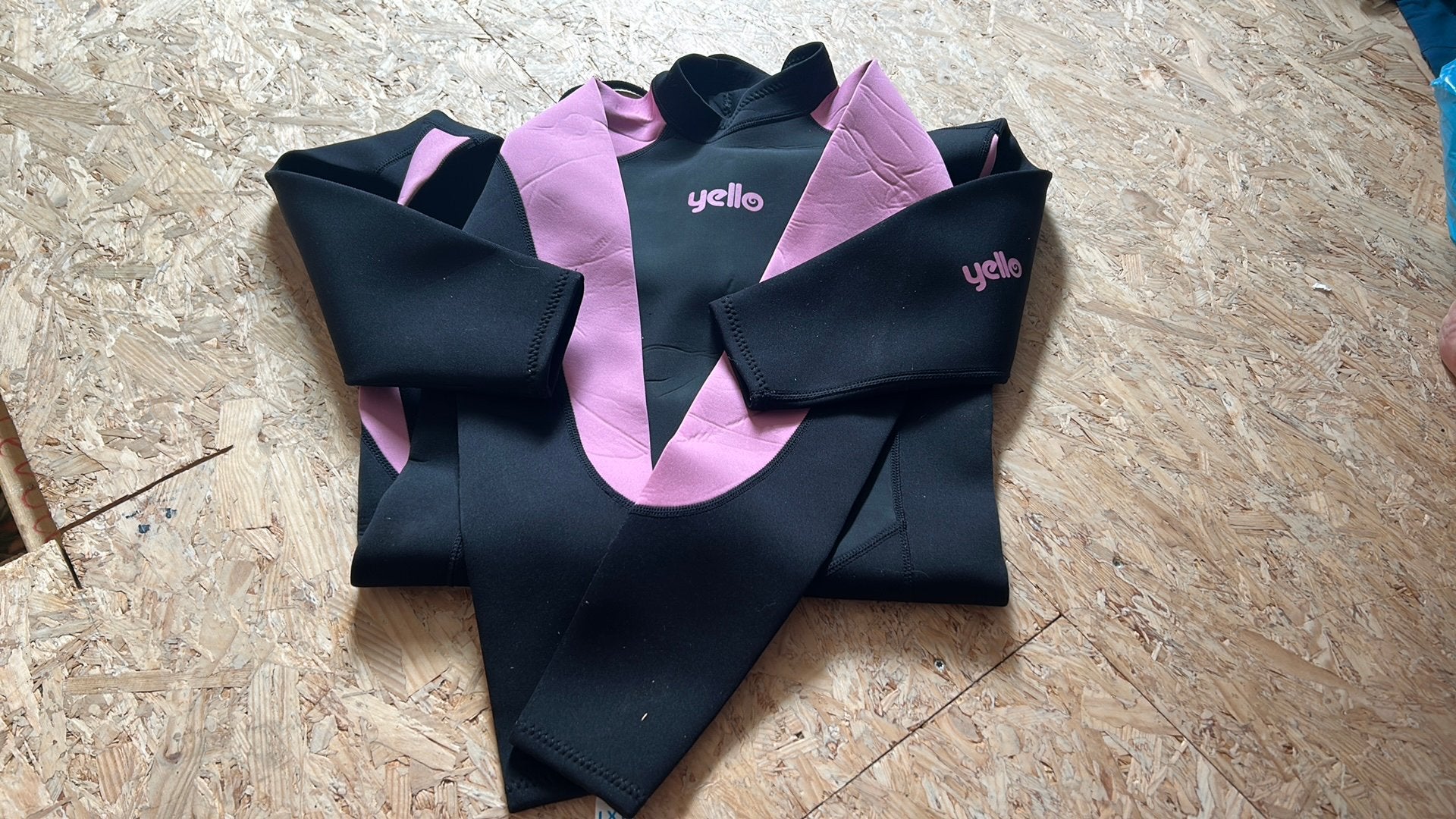 Zeilpak sufpak wetsuit kind nieuw, Watersport en Boten, Watersportkleding, Ophalen of Verzenden, Nieuw, Kind, Wetsuit
