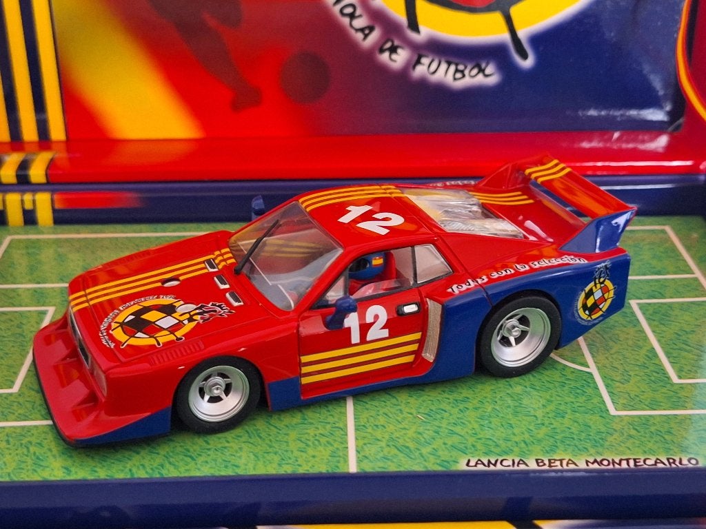 ≥ Fly Lancia Beta Montecarlo Giro d' Italia Ref Nr GB36