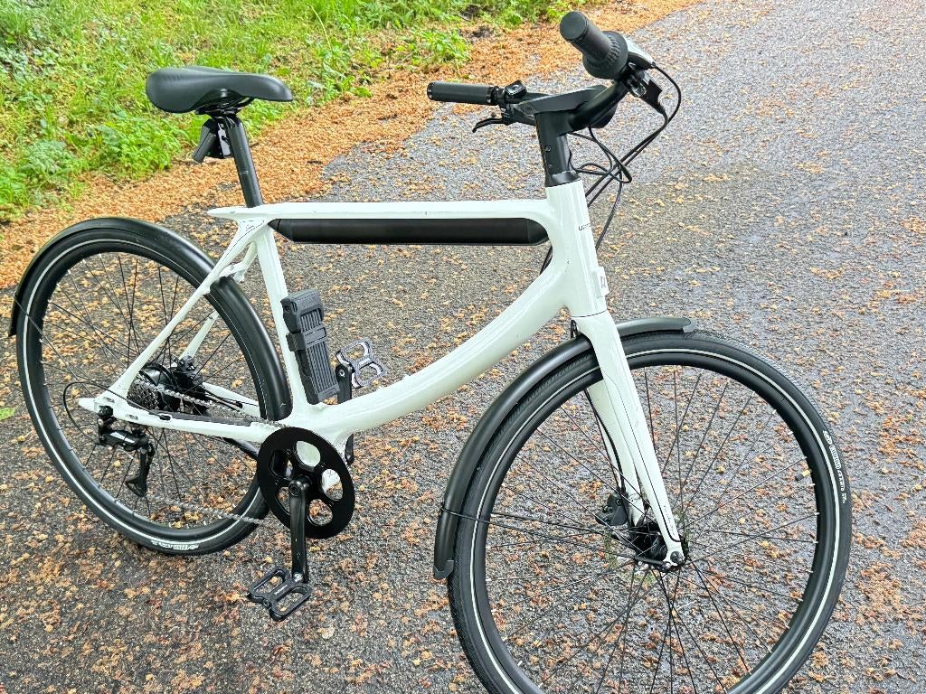 Urtopia Chord | innovatieve e-bike met garantie!, Gebruikt, 47 tot 51 cm, 30 tot 50 km per accu, Ophalen