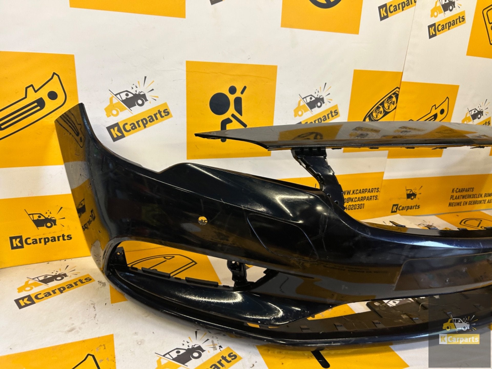 Voorbumper Opel astra K 2015-2022 2XPDC bumper, Auto-onderdelen, Info@fabrikant.eu, Opel, Ophalen of Verzenden, Bumper