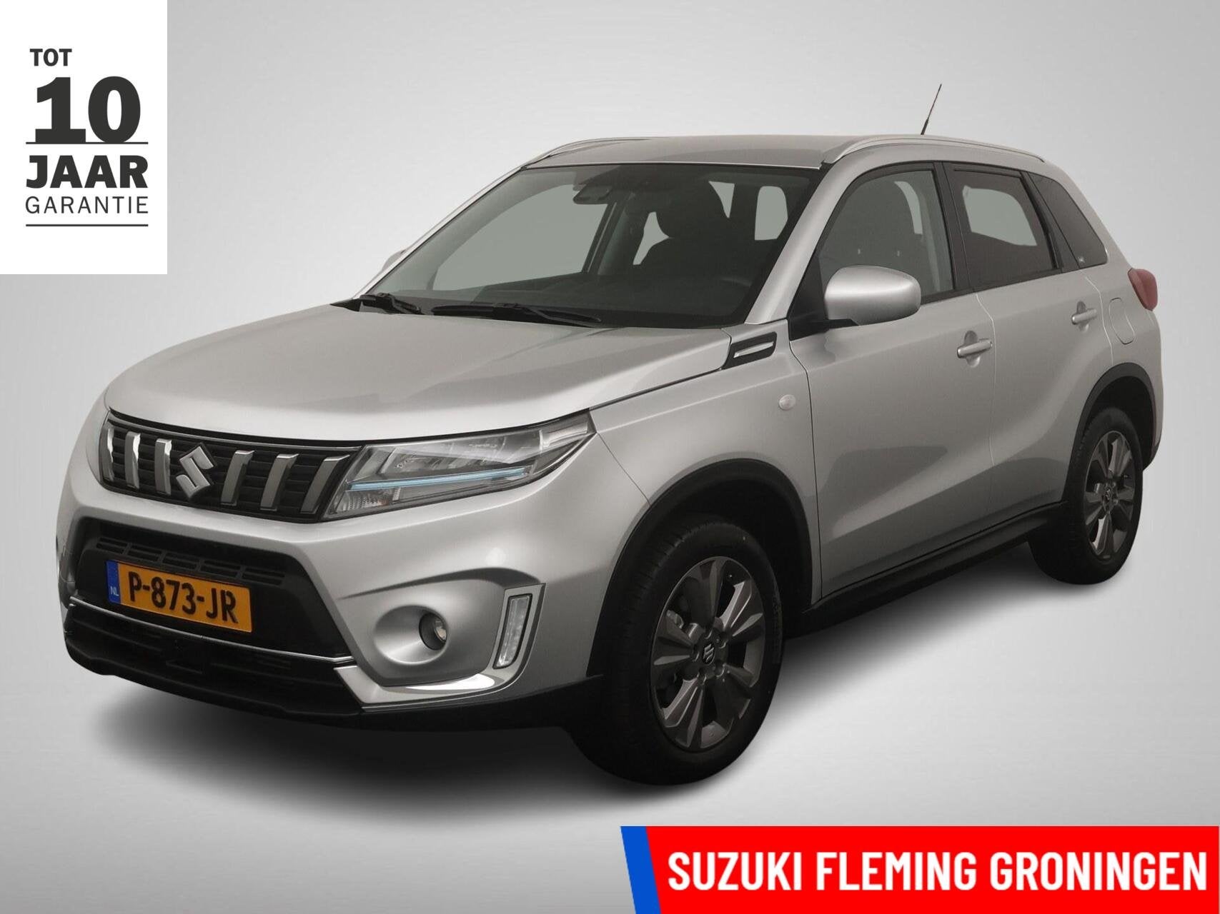 Suzuki Vitara 1.4 Boosterjet Select Smart Hybrid, Auto's, Stof, Gebruikt, 4 cilinders, 400 kg