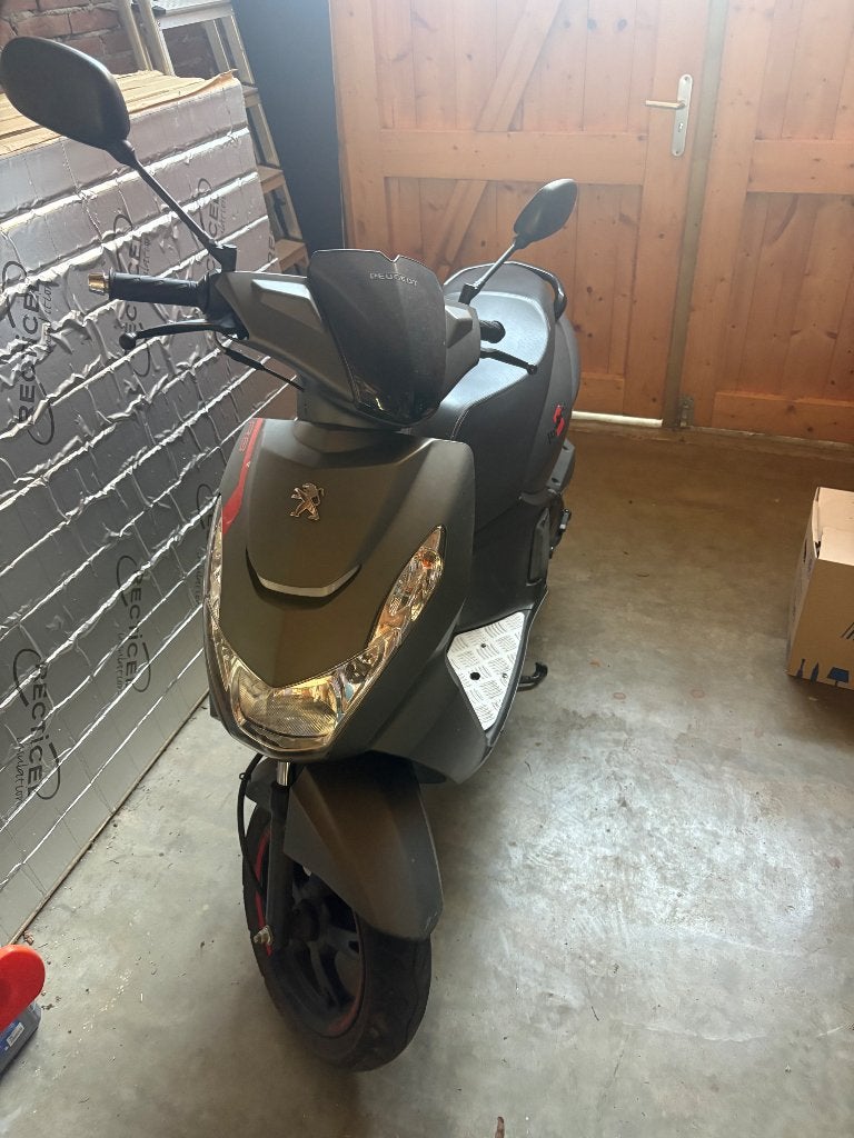 Kisbee rs 2019, Ophalen, Nieuw