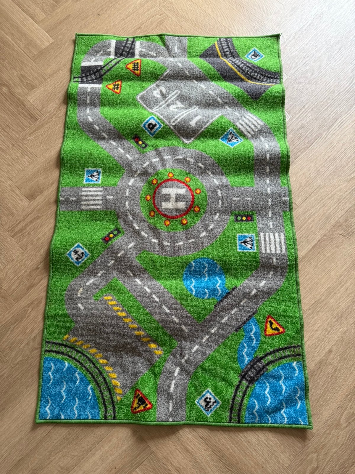 Vloerkleed kinderkamer, Ophalen, Zo goed als nieuw