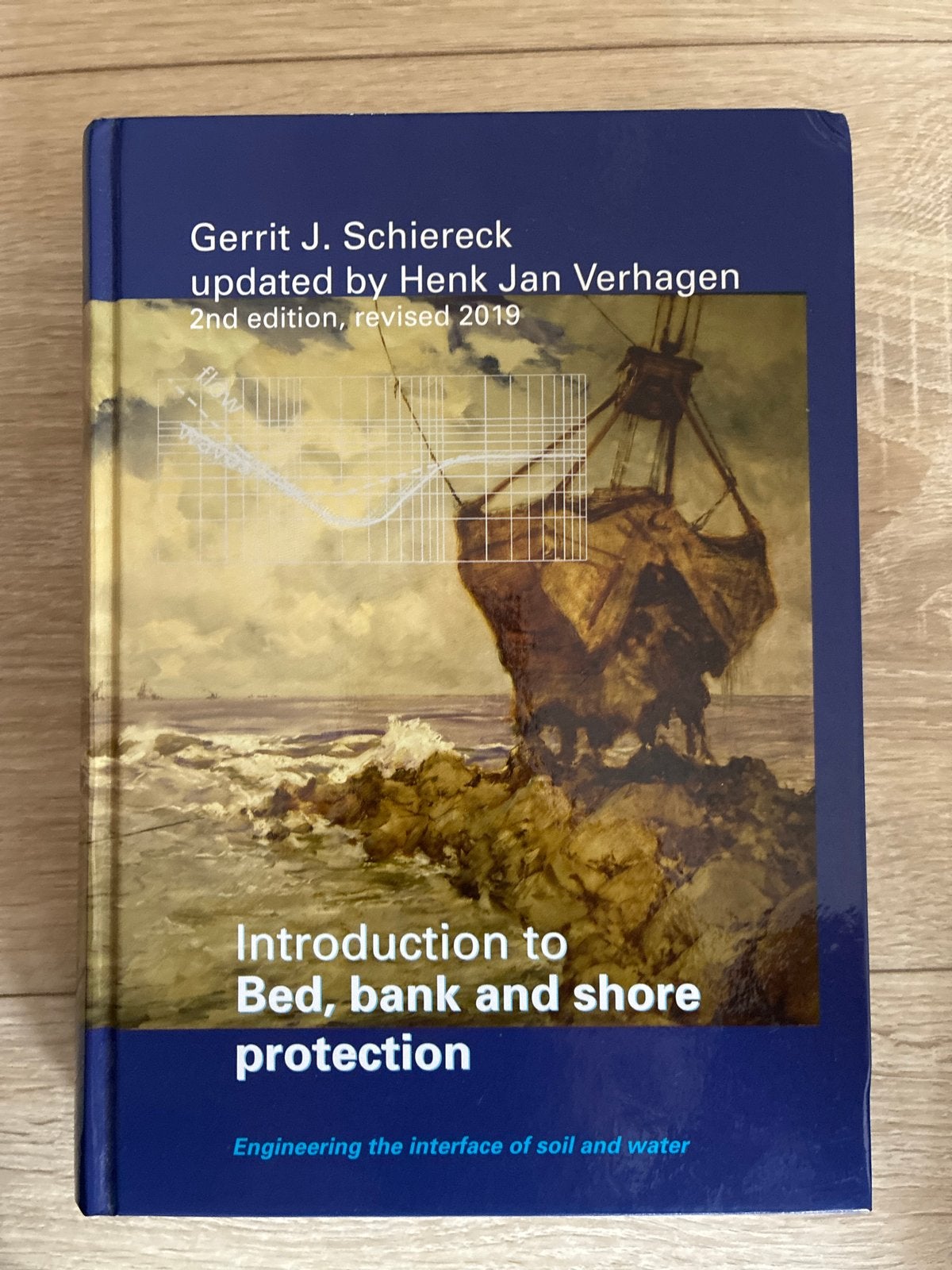 Introduction to Bed, Bank and Shore Protection, Boeken, Studieboeken en Cursussen, Ophalen of Verzenden, Beta, Zo goed als nieuw