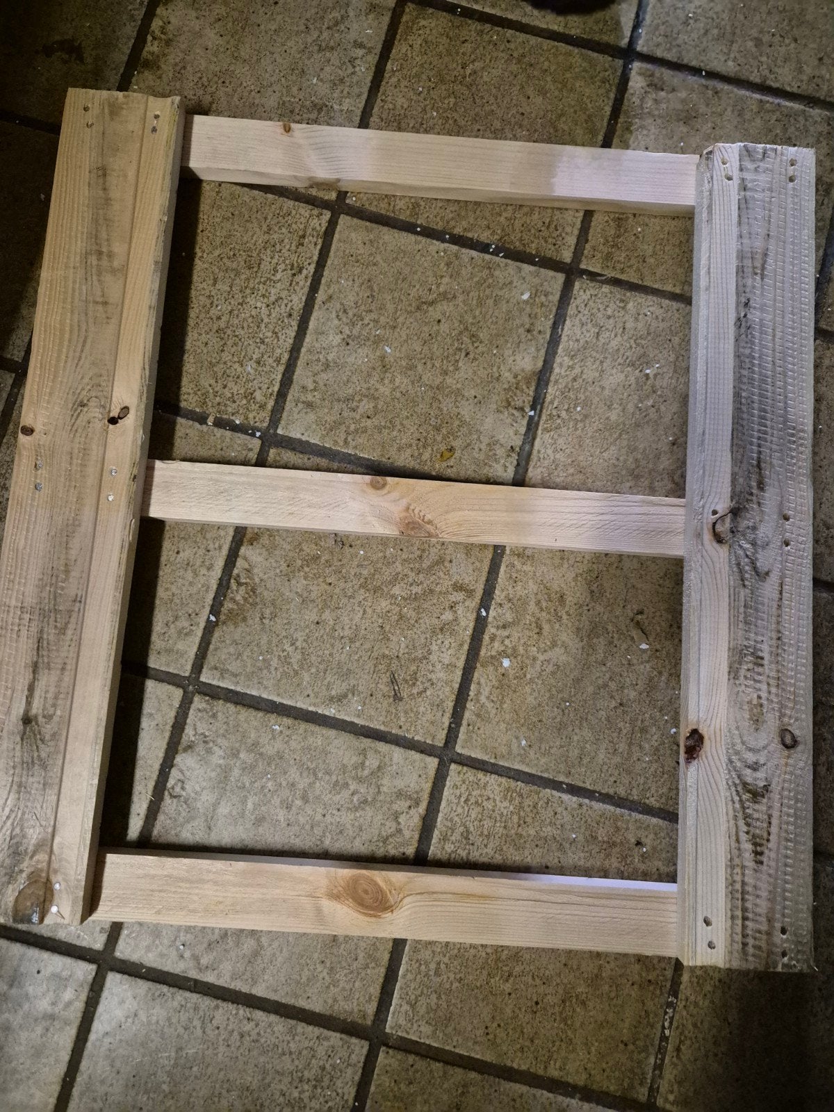 Haardhout, Ophalen, Overige houtsoorten