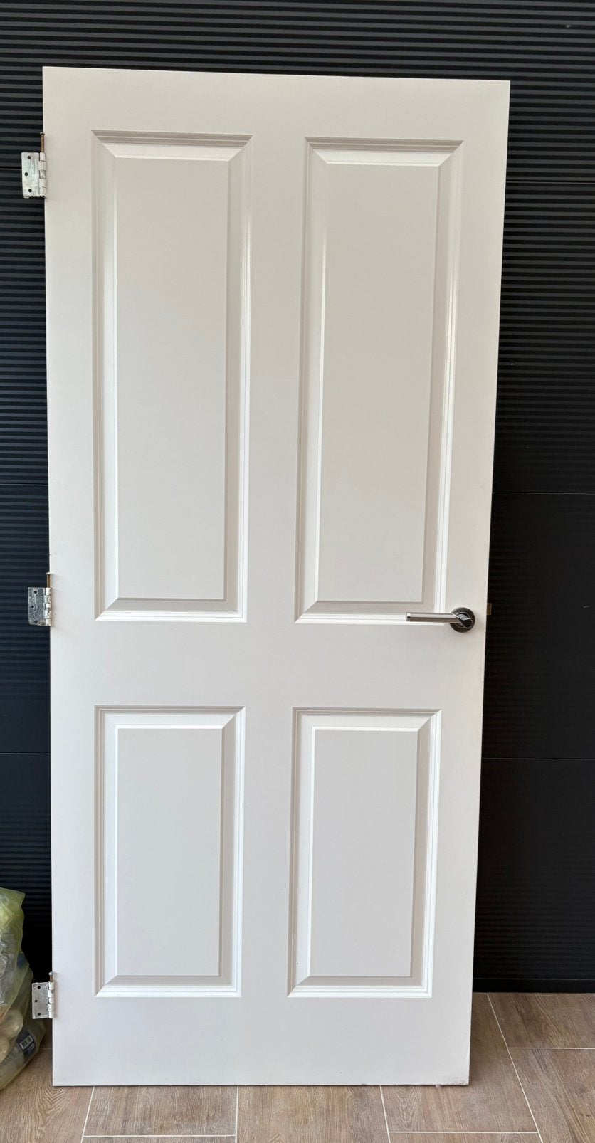 Woonkamer deur, Doe-het-zelf en Verbouw, Deuren en Horren, Ophalen, Minder dan 80 cm, Binnendeur, Zo goed als nieuw