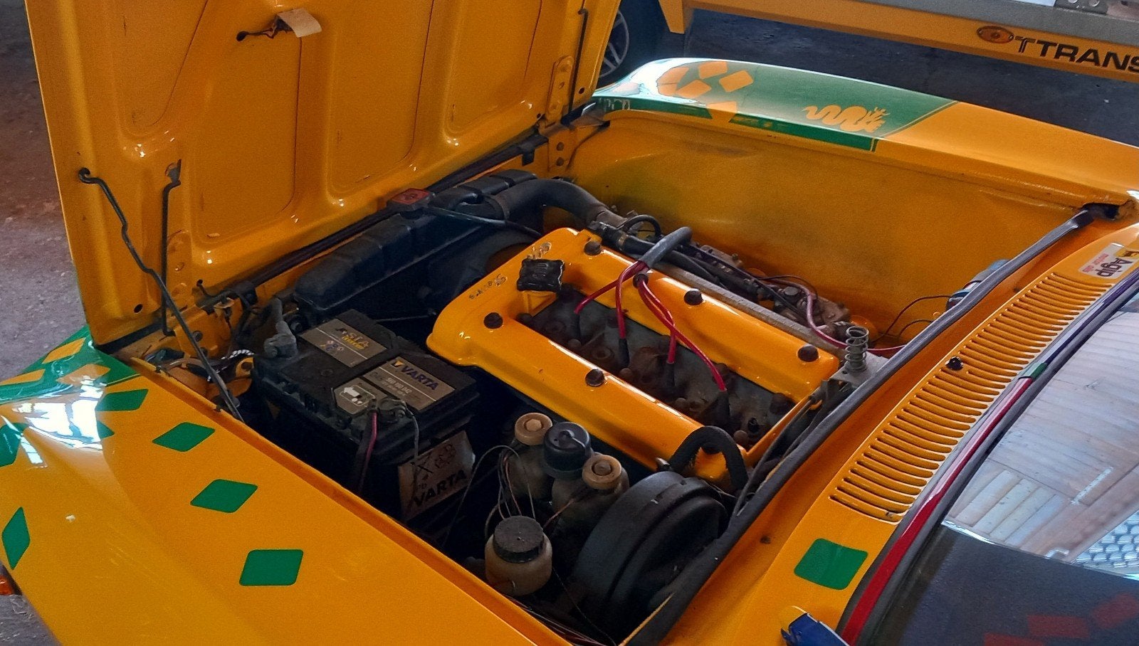 Alfa GT Junior 1971, foto 9