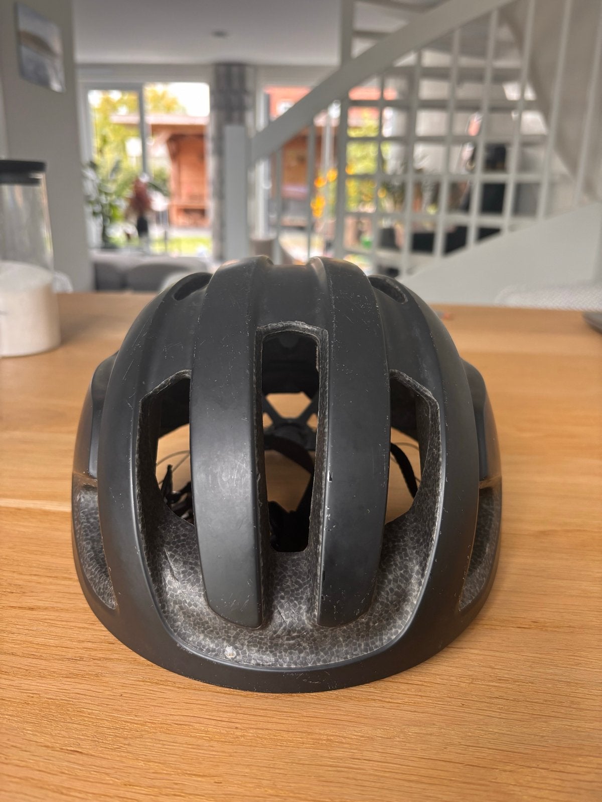 Oakley ARO3 Lite helm, Fietsen en Brommers, Ophalen of Verzenden, Gebruikt, M, Heer of Dame