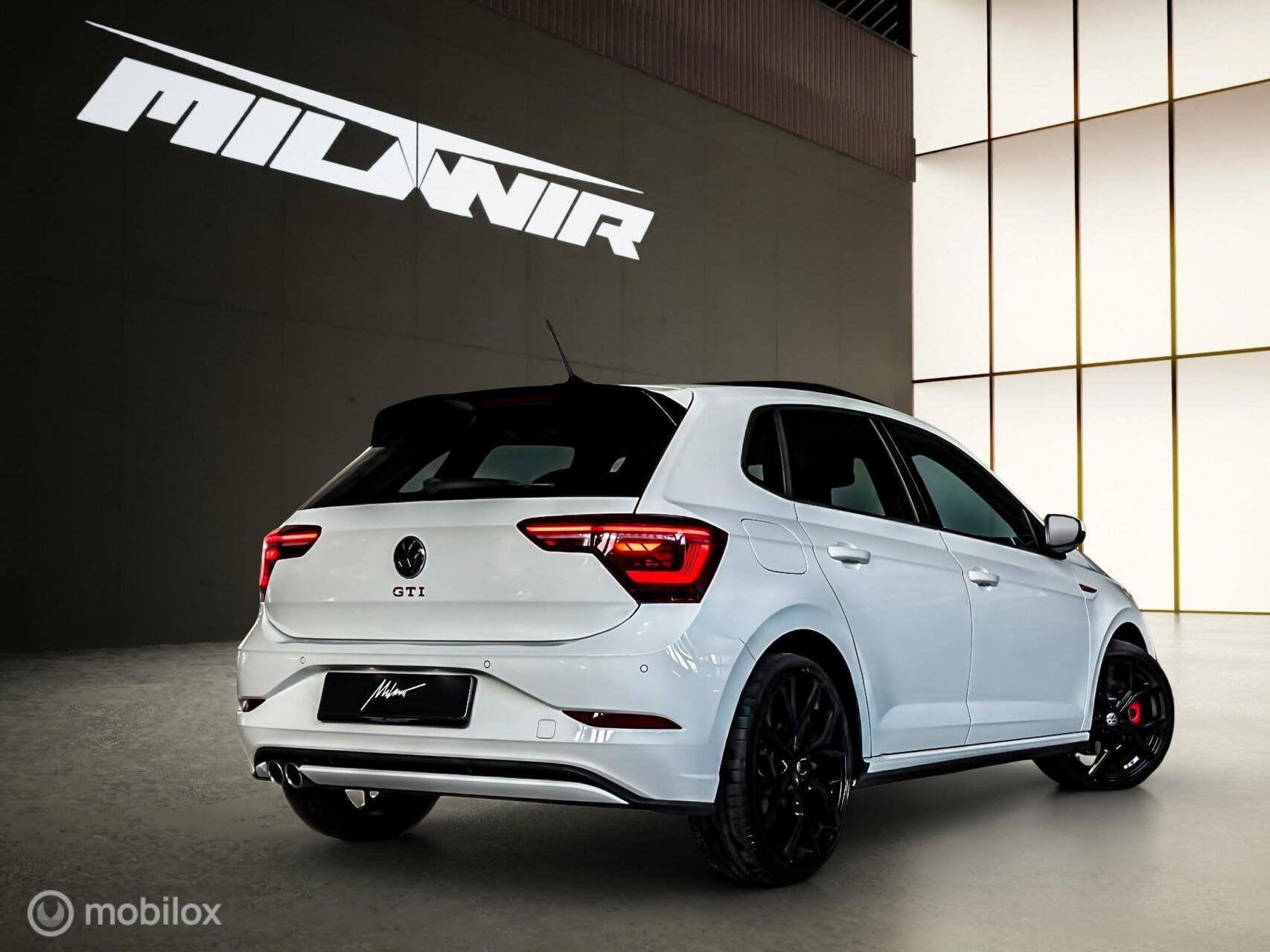 Volkswagen Polo 2.0 TSI GTI |Pano |Beats |Keyless |Sfeer |IQ, 1272 kg, Gebruikt, 4 cilinders, 1984 cc