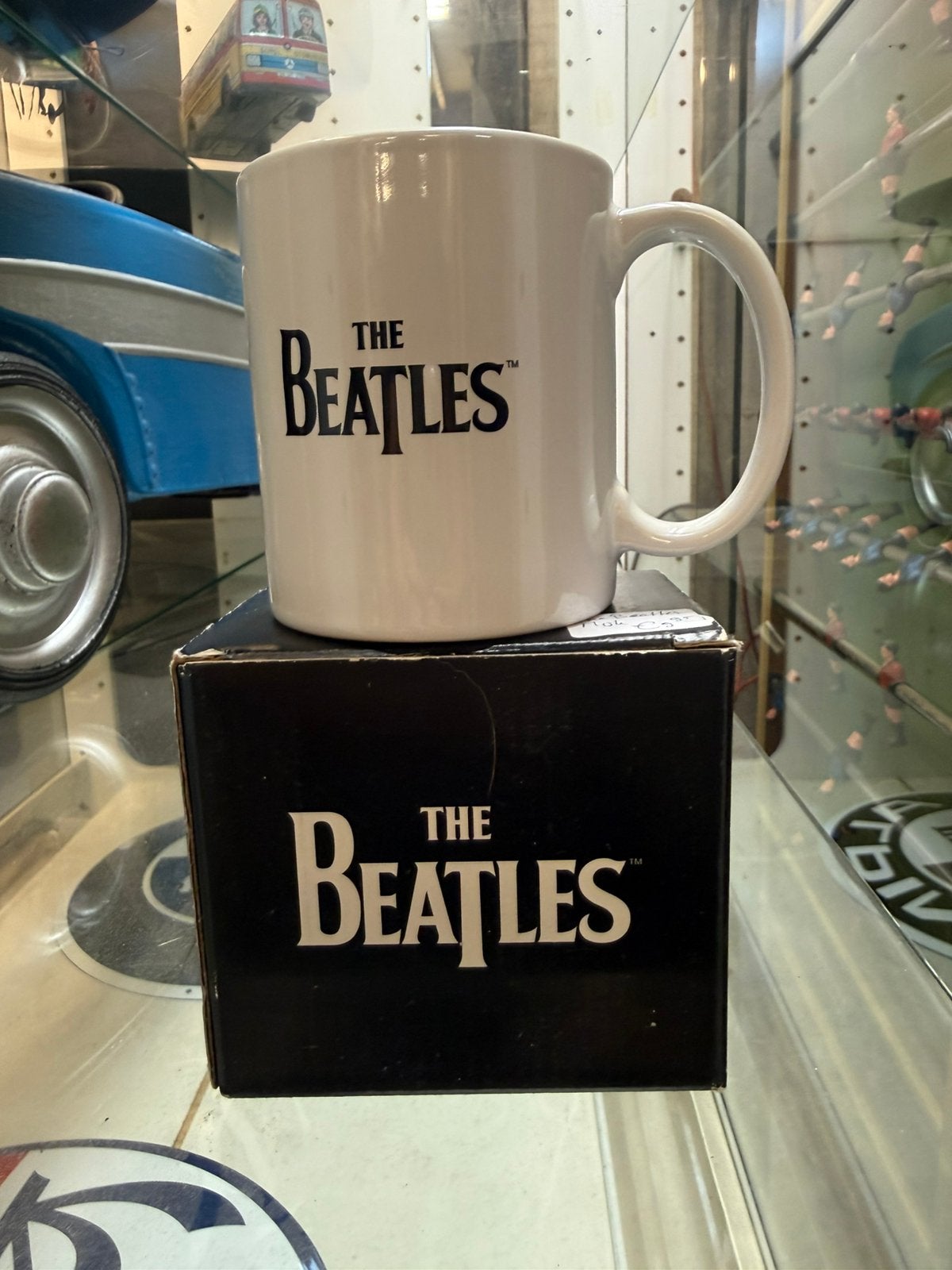 The beatles mok, Gebruiksvoorwerp, Nieuw, Ophalen of Verzenden, X