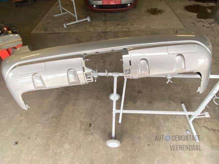 Achterbumper van een Mercedes ML-Klasse (744), -, Nieuw, Ophalen of Verzenden, Bumper