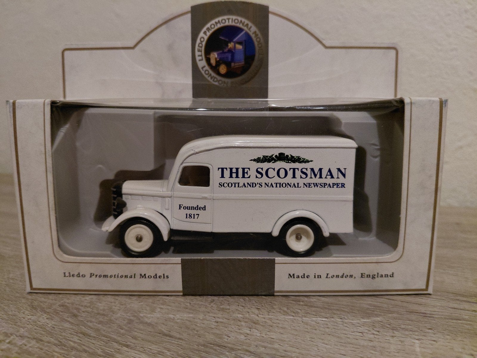 'The Scotsman' Bedford Truck, Overige merken, Verzenden, Nieuw, Groter dan 1:32