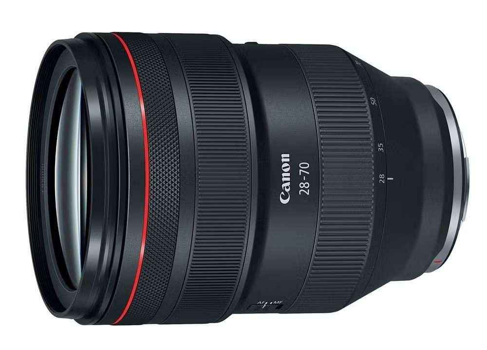 Canon RF 28-70mm f/2L USM, Ophalen, Canon, Nieuw, Canon RF