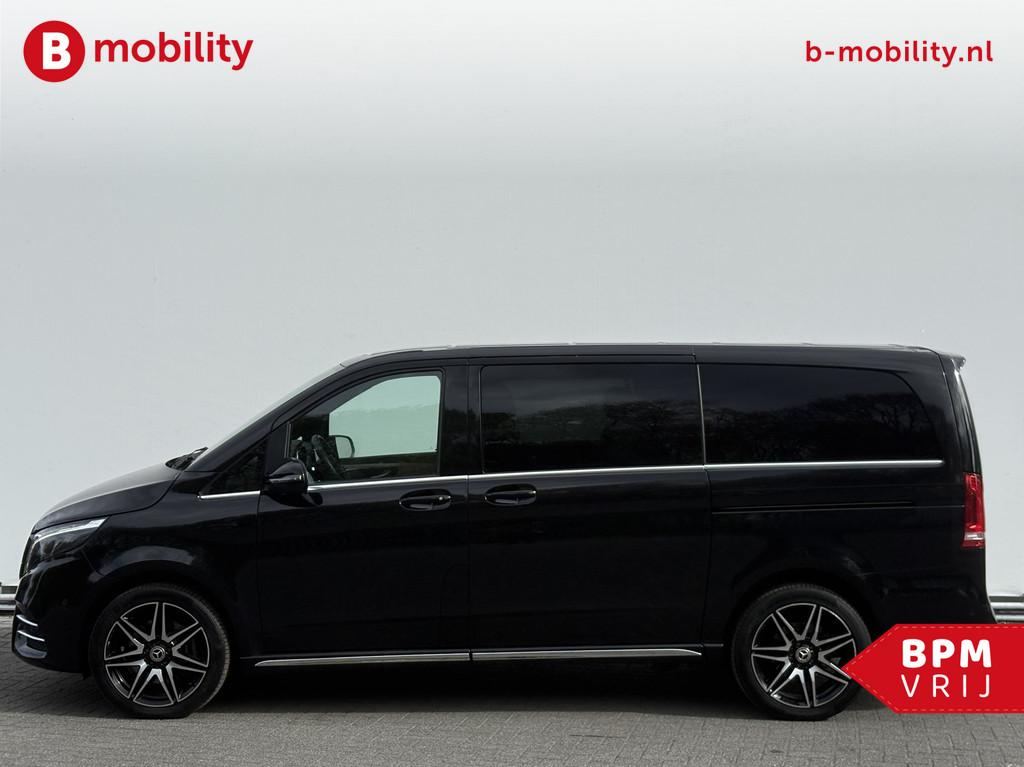 Mercedes-Benz V-Klasse 300d Lang DC Avantgarde AMG Line 2X S, Automaat, Achterwielaandrijving, Gebruikt, 4 cilinders