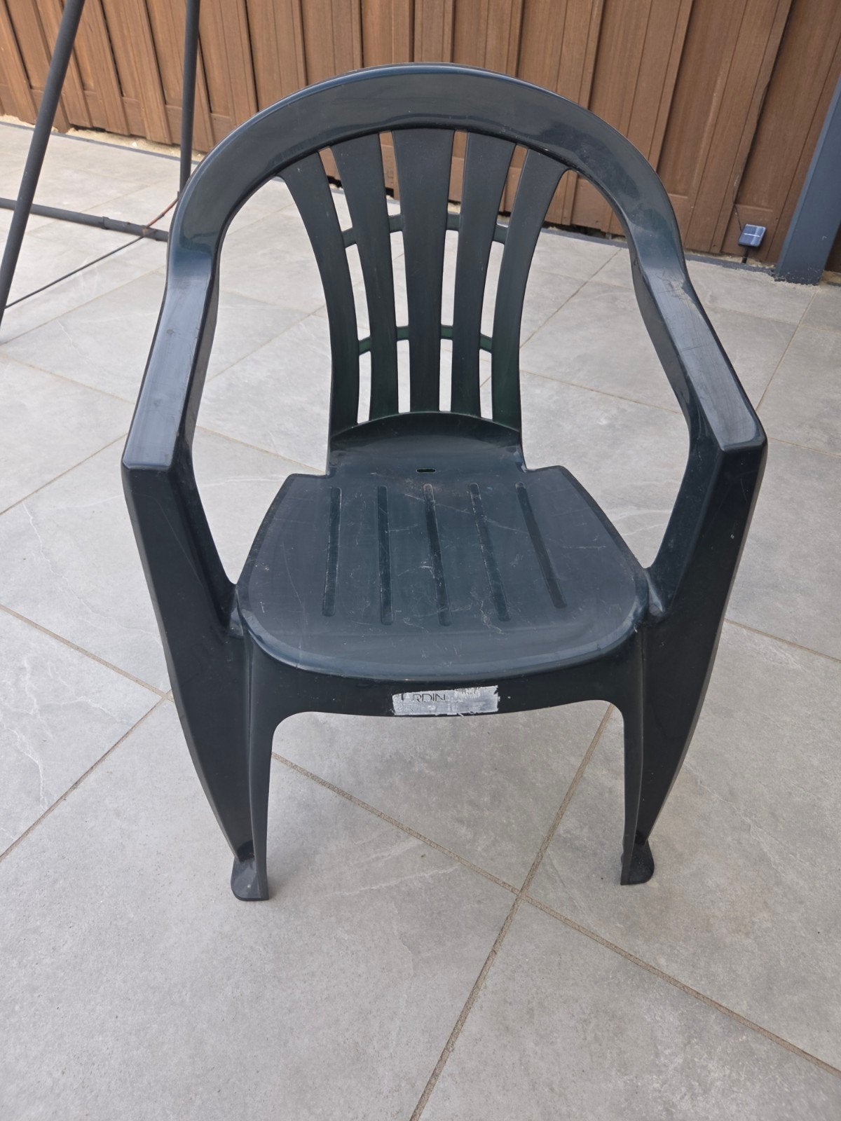 8 stuks tuinstoelen te koop
donkergroen, Tuin en Terras, Ophalen of Verzenden, Gebruikt, Kunststof