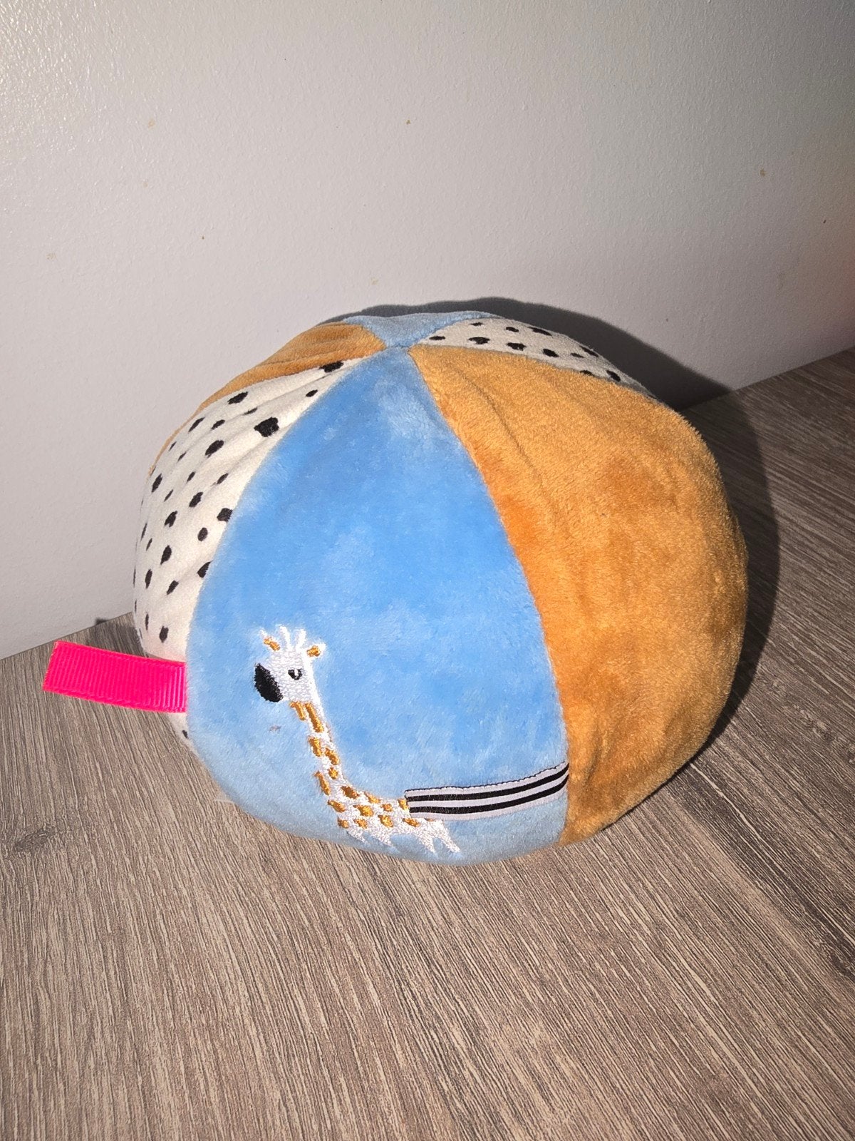 Leuke zachte rammel bal, Ophalen of Verzenden, Zo goed als nieuw, Overige typen