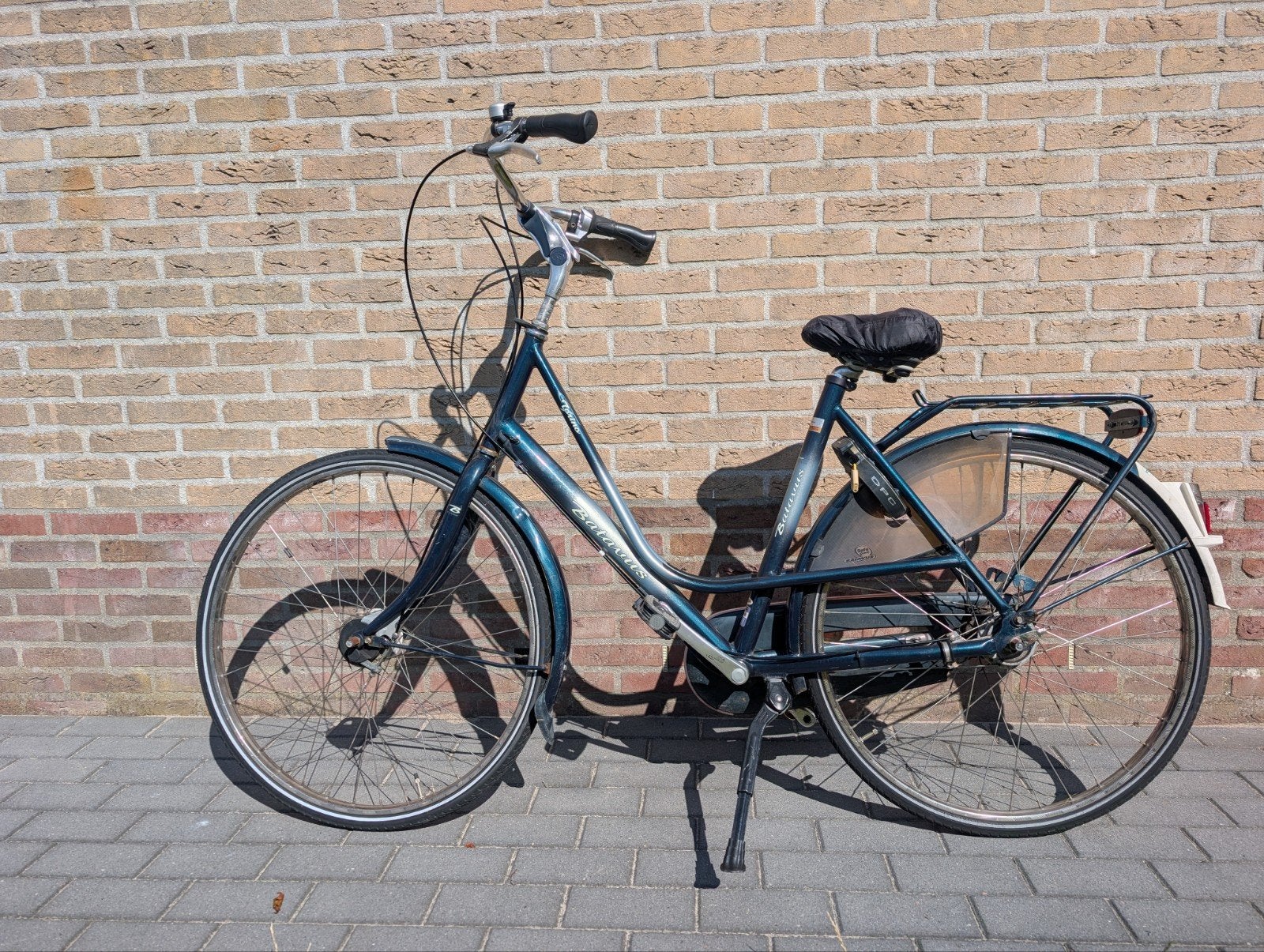 Batavus - student - city bicycle - 3 gears, Ophalen, Gebruikt, Batavus, Versnellingen
