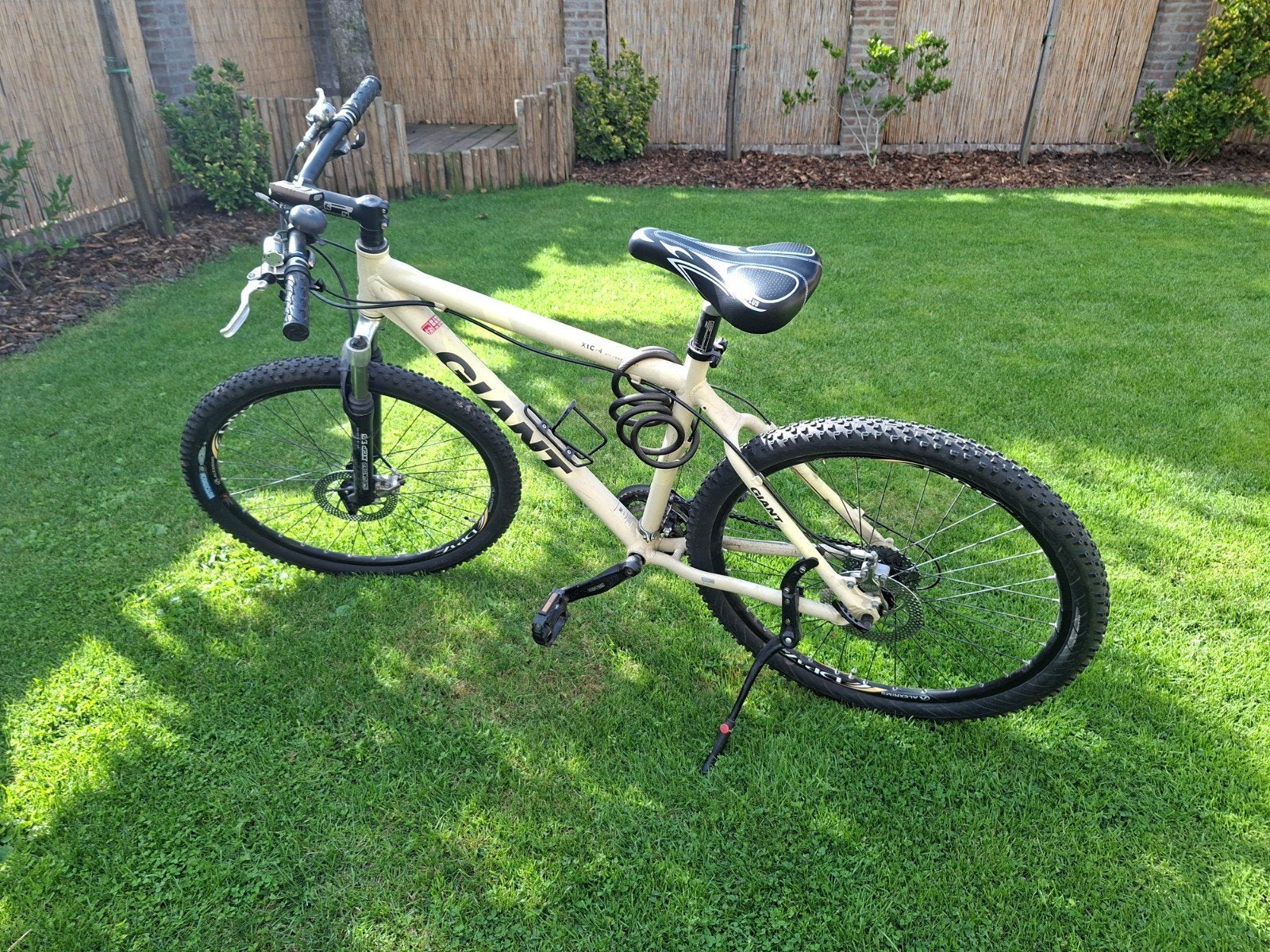 Heren Mountainbike Giant XTC-4 -26 inch wielen, frame maat M, Ophalen, Gebruikt, Giant