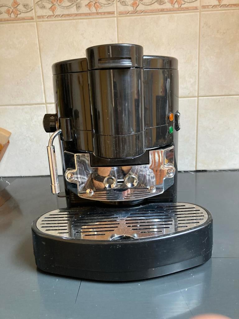 Espressomachine Bosch TKA 48, Witgoed en Apparatuur, Koffiezetapparaten, Ophalen, Afneembaar waterreservoir, Gebruikt, Espresso apparaat