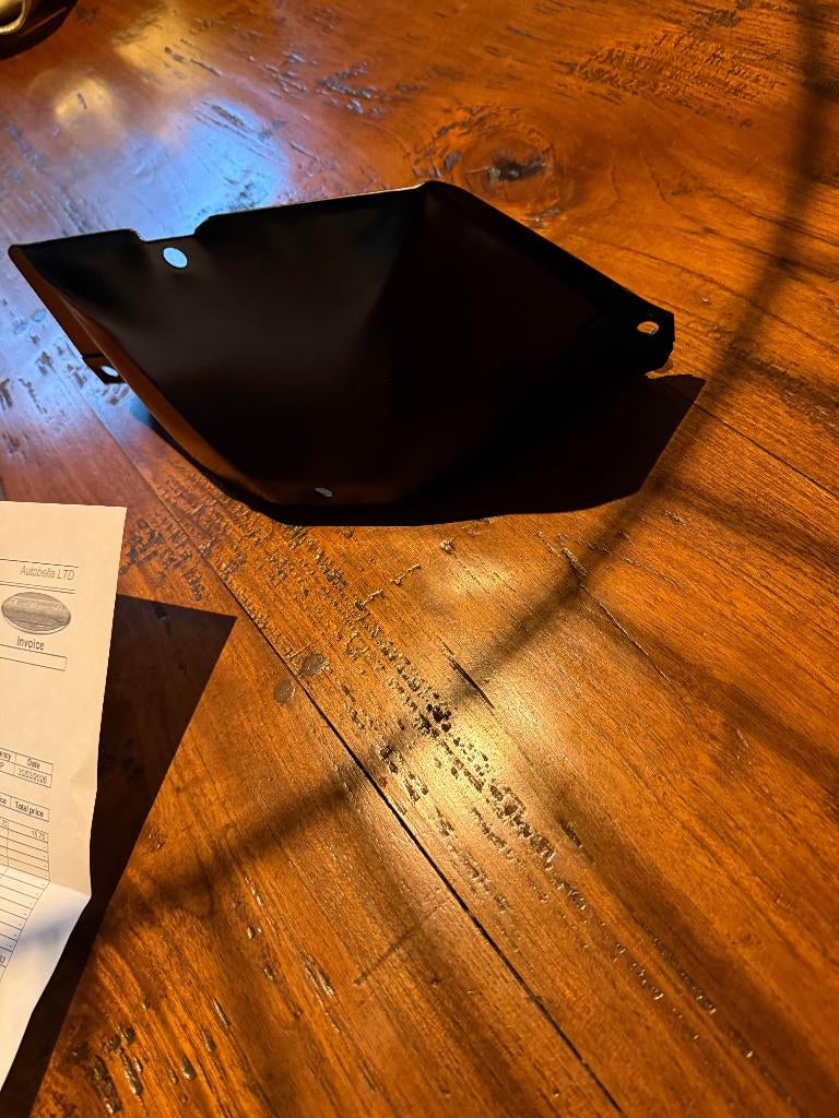 Afdekkap koppeling Fiat 500 nieuw bijna gratis, Voor, Nieuw, Ophalen of Verzenden, Bumper