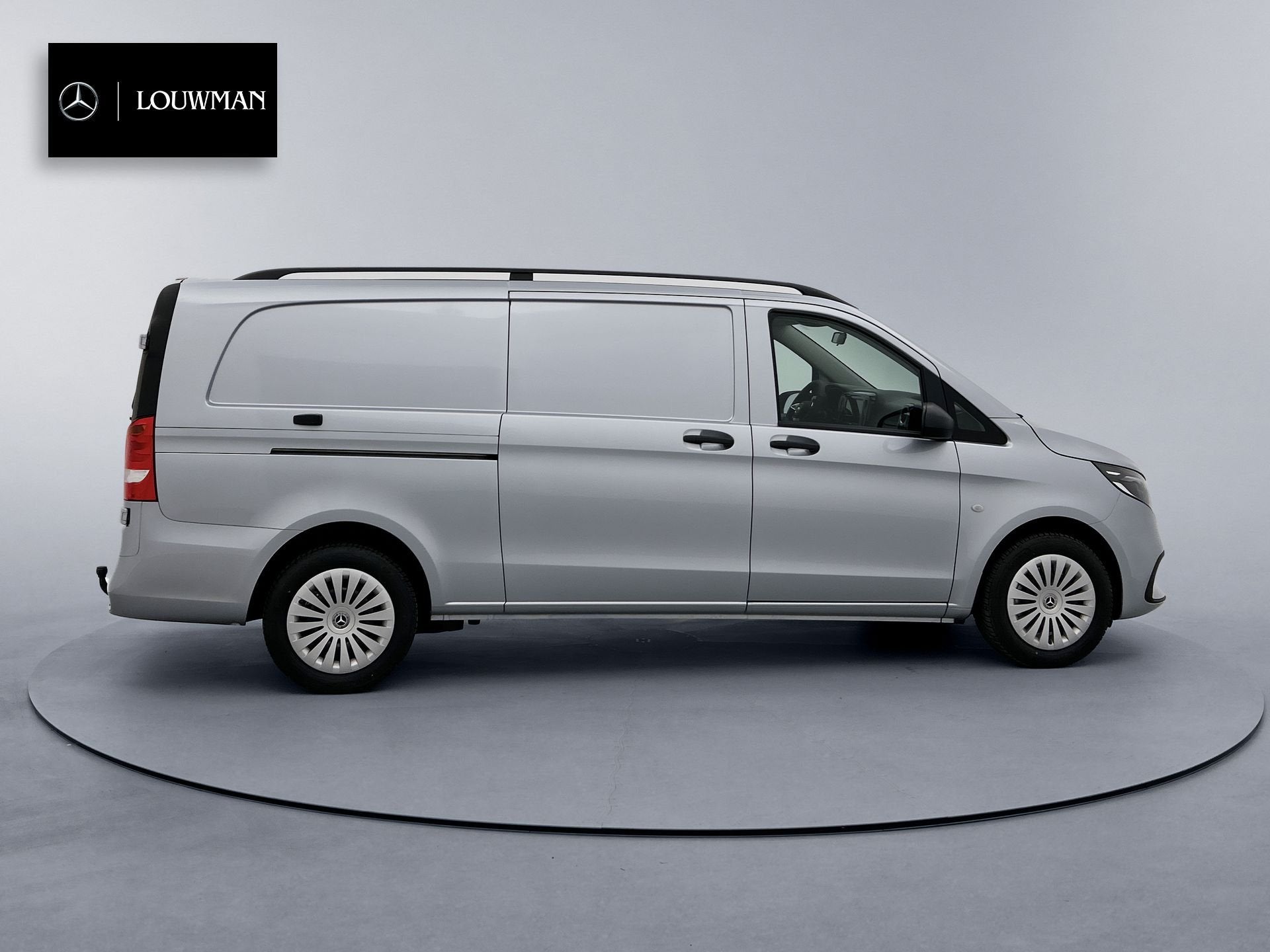 Mercedes-Benz Vito 119 CDI L3 Pro Dubbele Schuifdeur Multibe, Automaat, Gebruikt, 2500 kg, Bedrijf