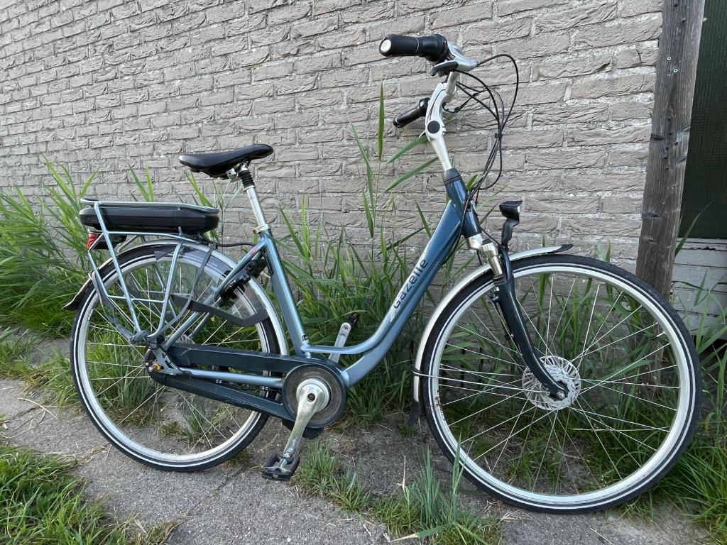 e-bike Gazelle te koop, Fietsen en Brommers, Ophalen, Gebruikt, 47 tot 51 cm, Gazelle