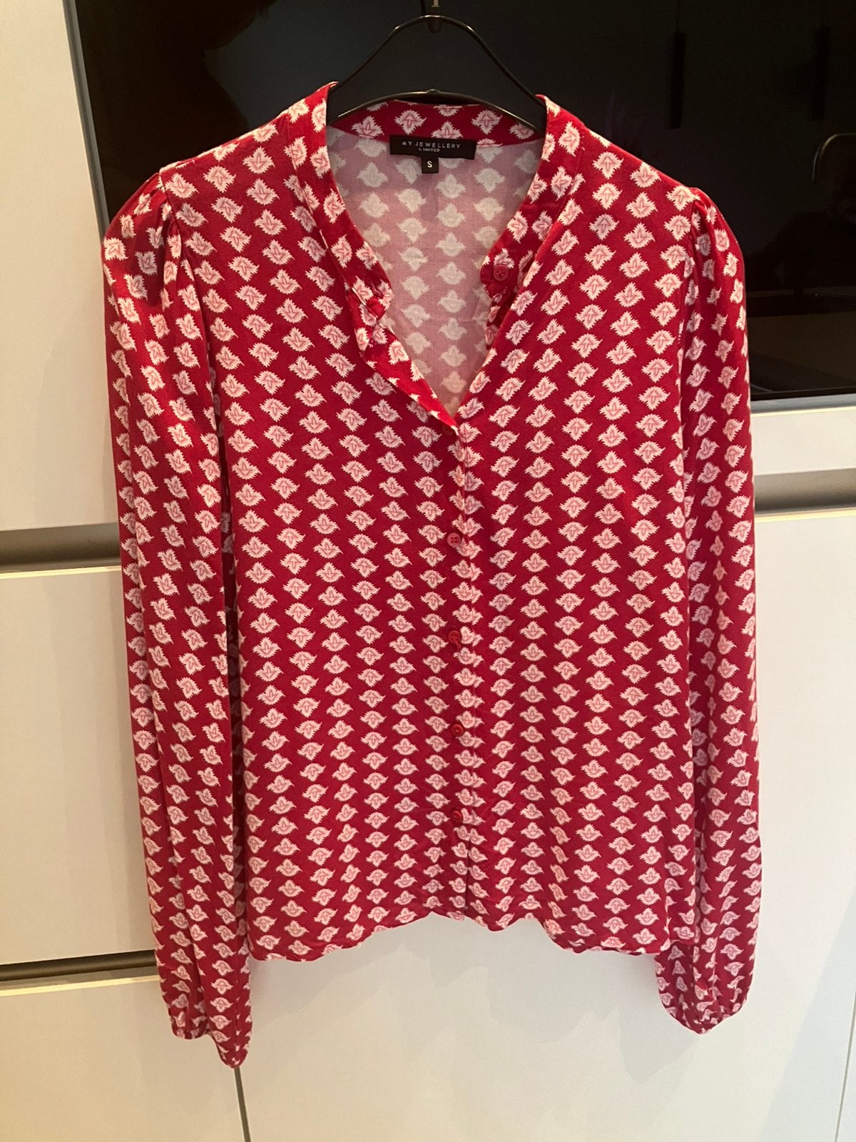 My Jewellery blouse maat S, Ophalen of Verzenden, Zo goed als nieuw, Maat 36 (S), Roze