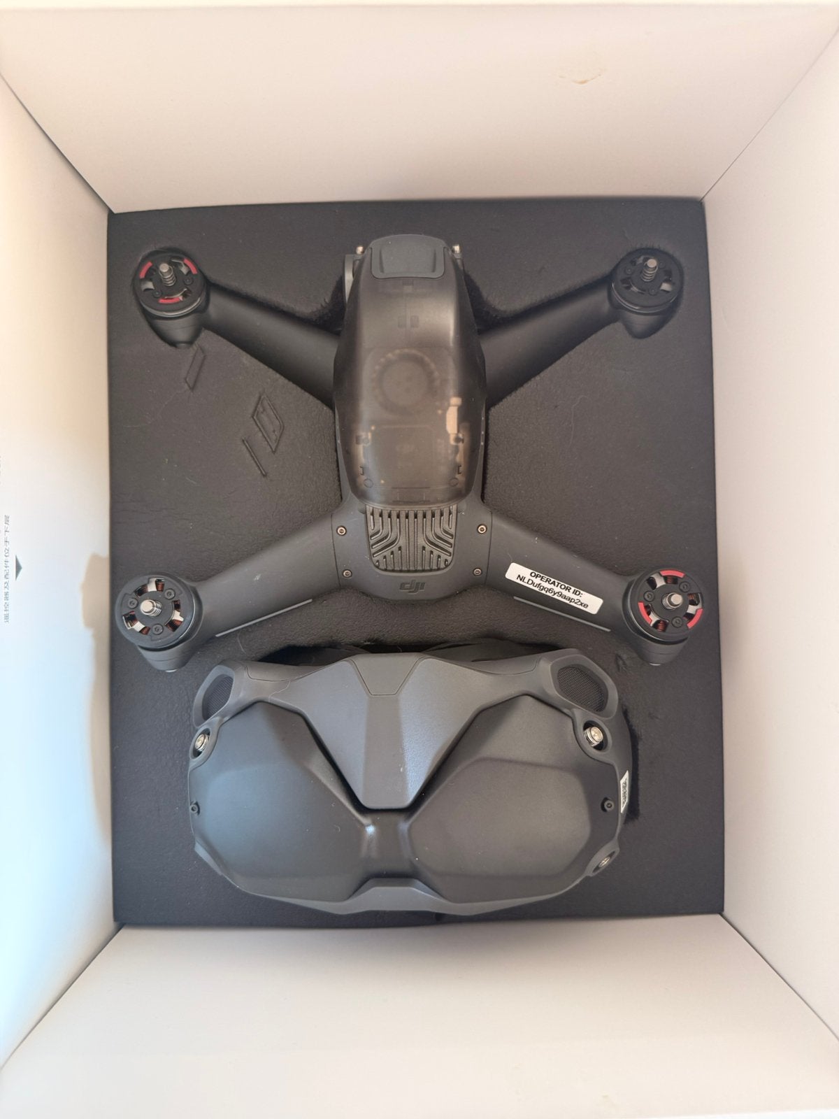 DJI FPV Combo | 3 Accu’s | Complete Set | Zeer nette staat, Cameradrone, Zo goed als nieuw, DJI, First person view (FPV)