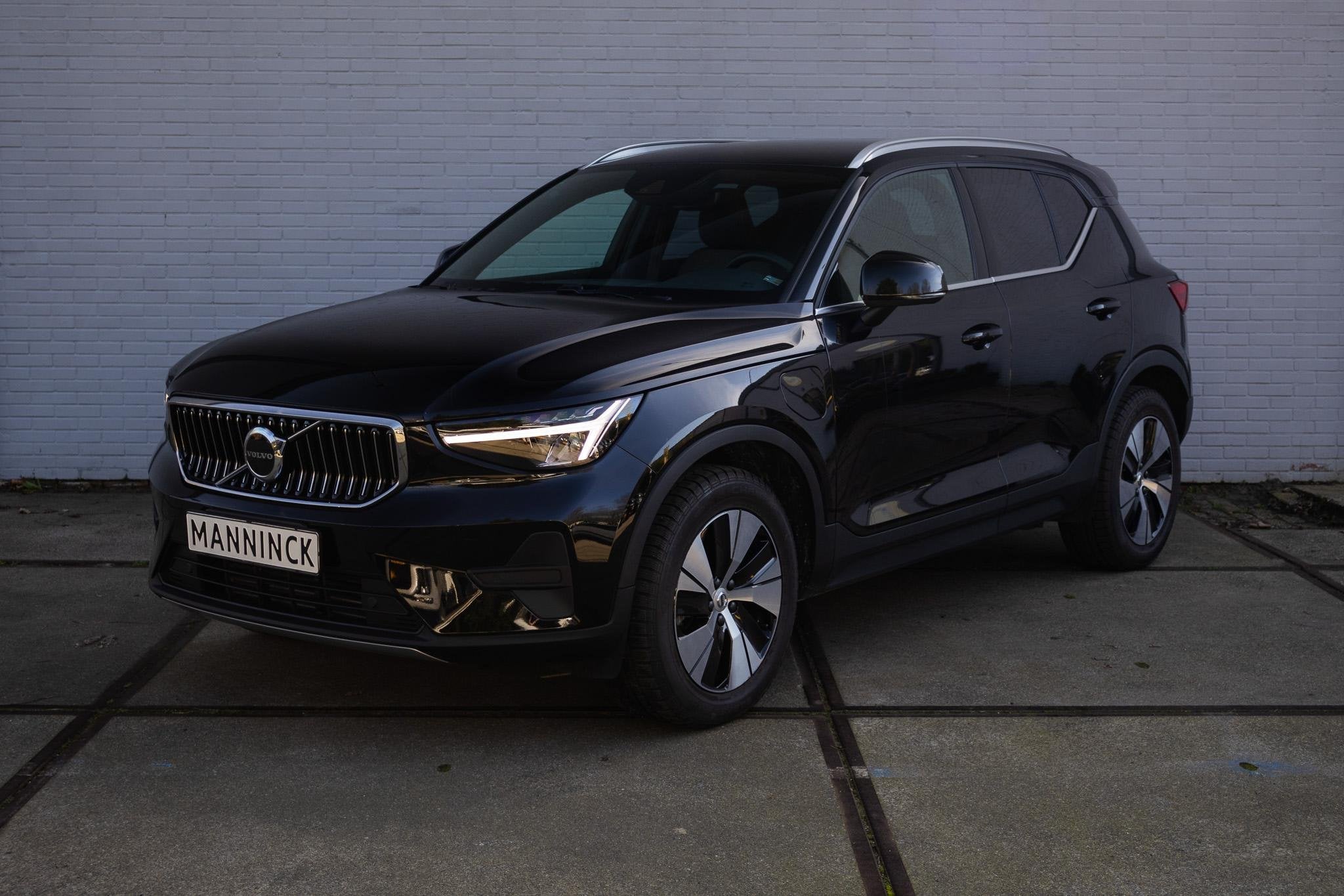 Volvo XC40 1.5 Facelift|AdaptiveCruise|PrivacyGlass|, Stof, Gebruikt, Euro 6, Plug-in hybride