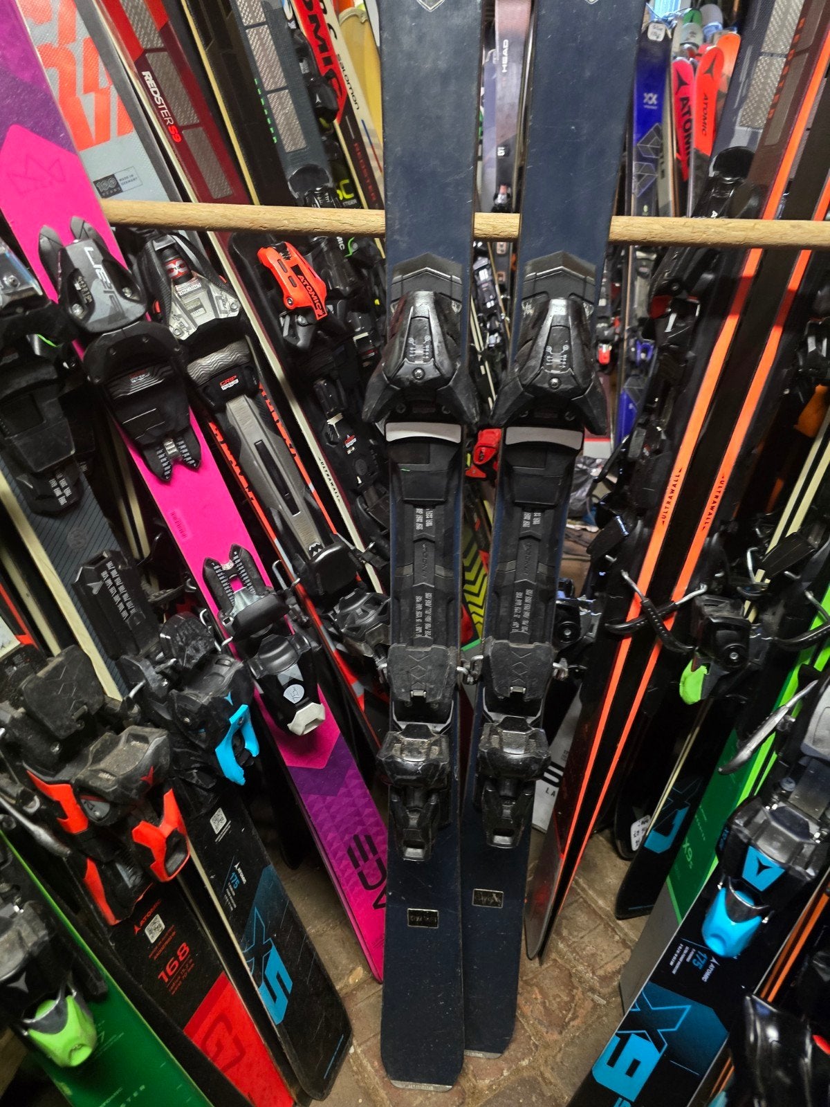 163cm STOCKLI LASER SC OREA 1800€ LUXE UITVOERING VAN SC, Overige merken, 160 tot 180 cm, Stockli, Ophalen of Verzenden