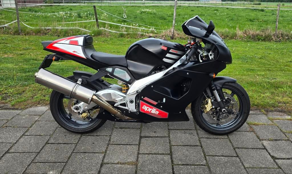 Aprilia RSV Mille (zeer mooi), 2 cilinders, Particulier, Overig, Handgeschakeld