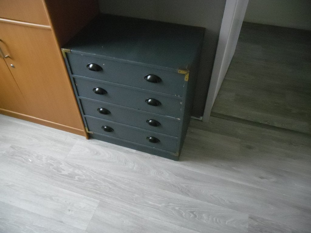 laden kast, Huis en Inrichting, Ophalen, Overige materialen, Gebruikt, 50 tot 100 cm