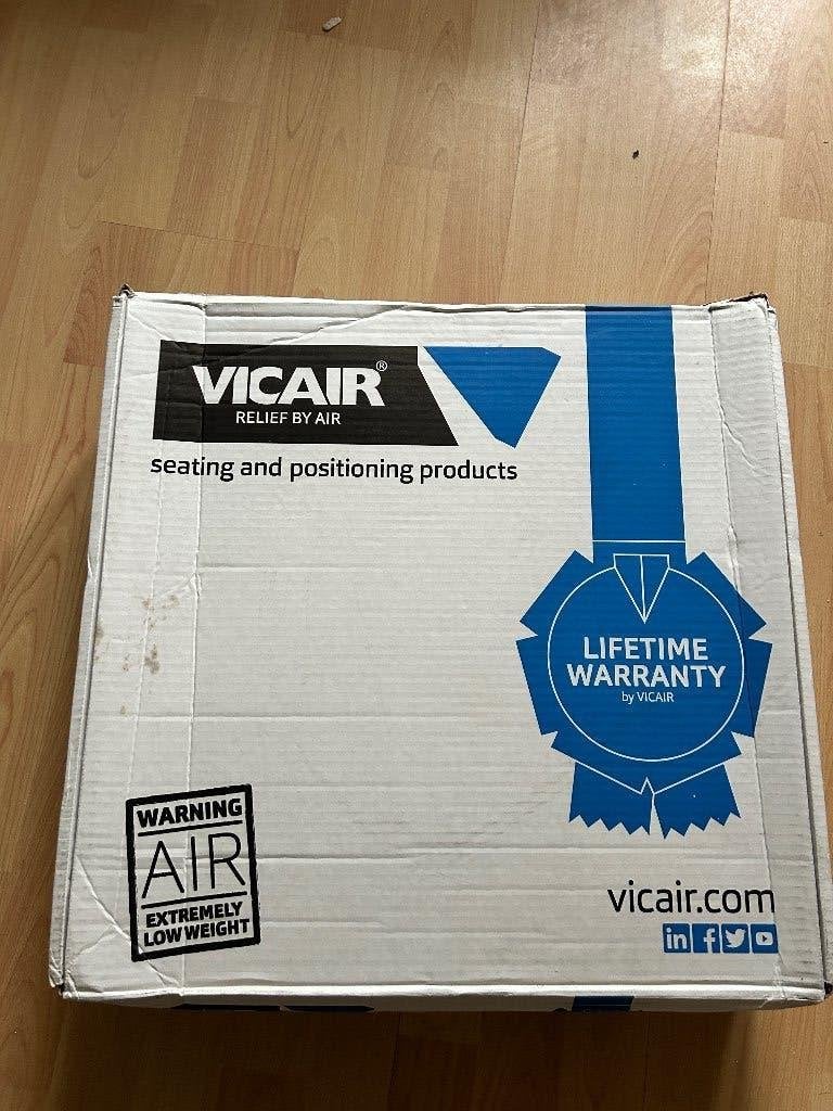 Vicair O2 Adjuster 10 rolstoelkussen, Ophalen, Nieuw