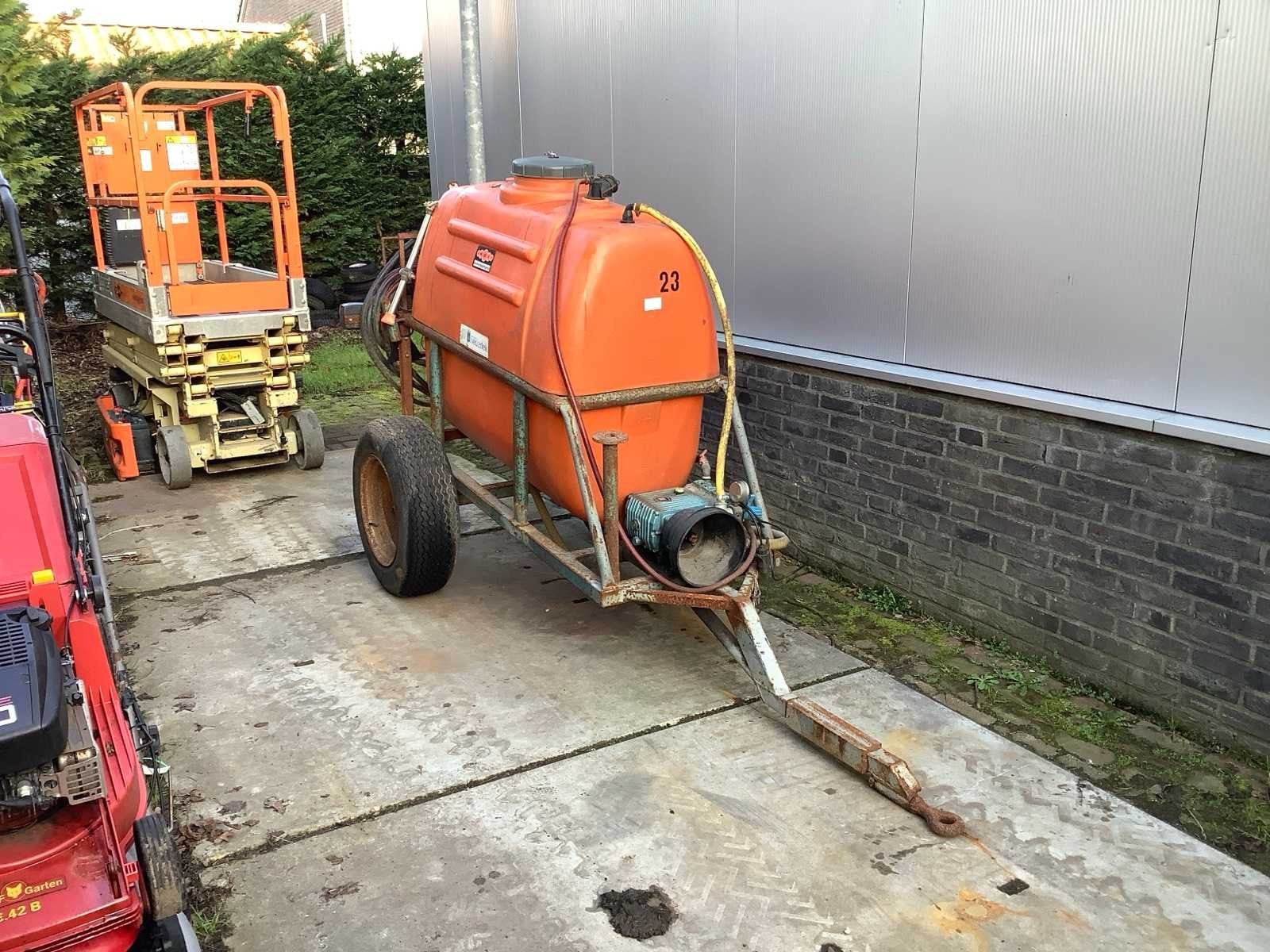 Empas t55 Veldspuit, Overige, Gewasbescherming en Bemesting